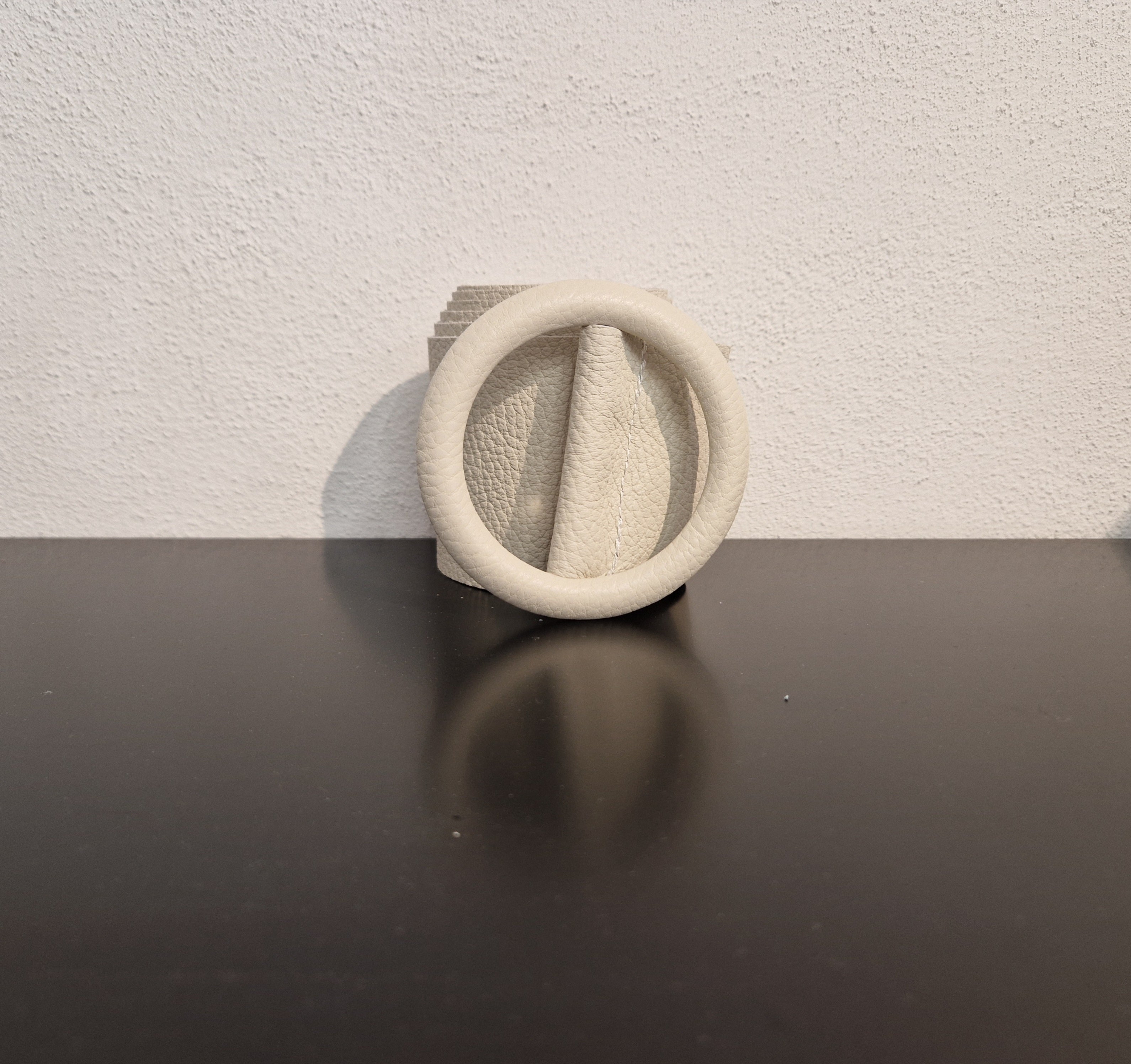 CINTURA VERA PELLE