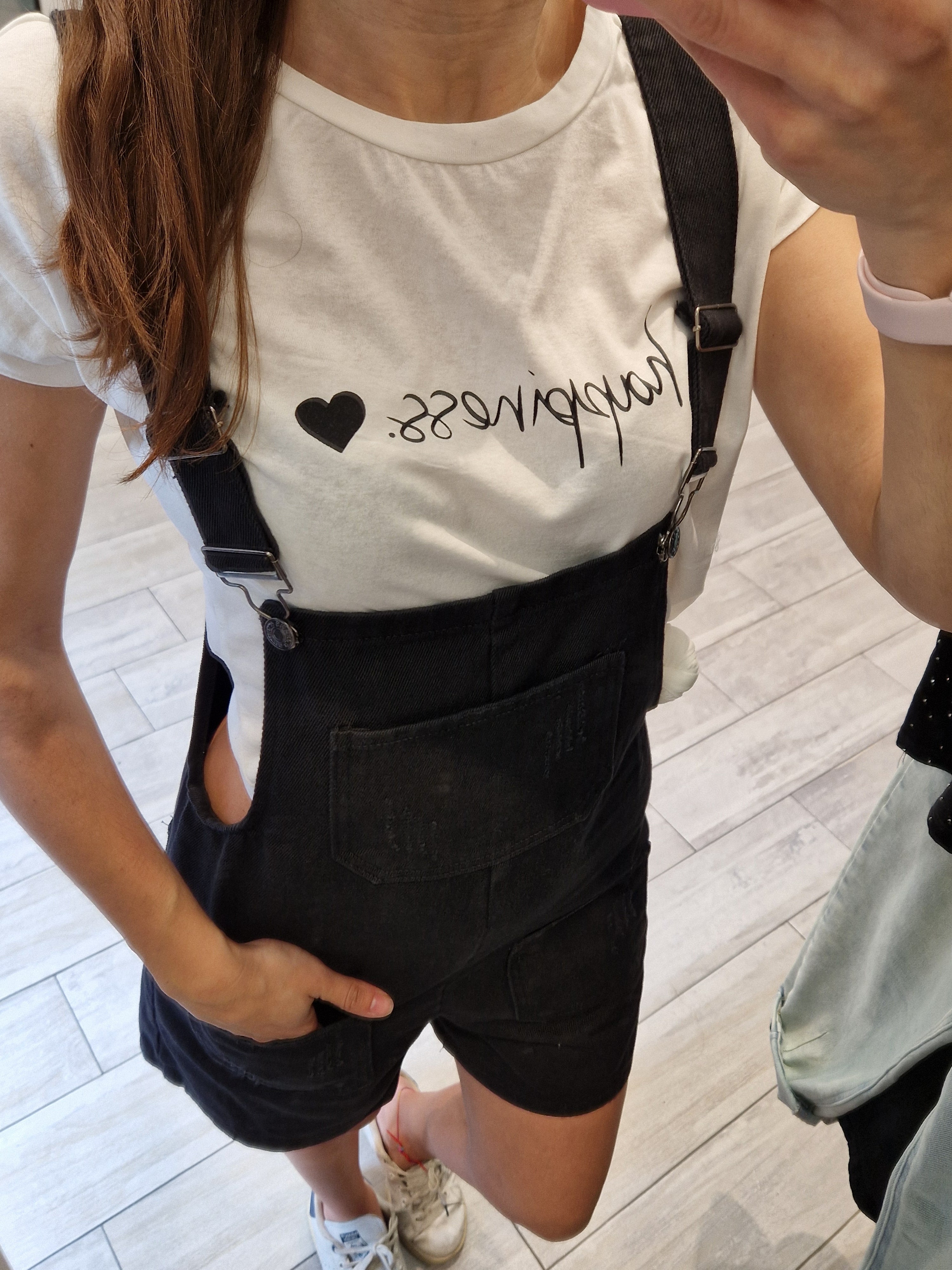 SALOPETTE JEANS