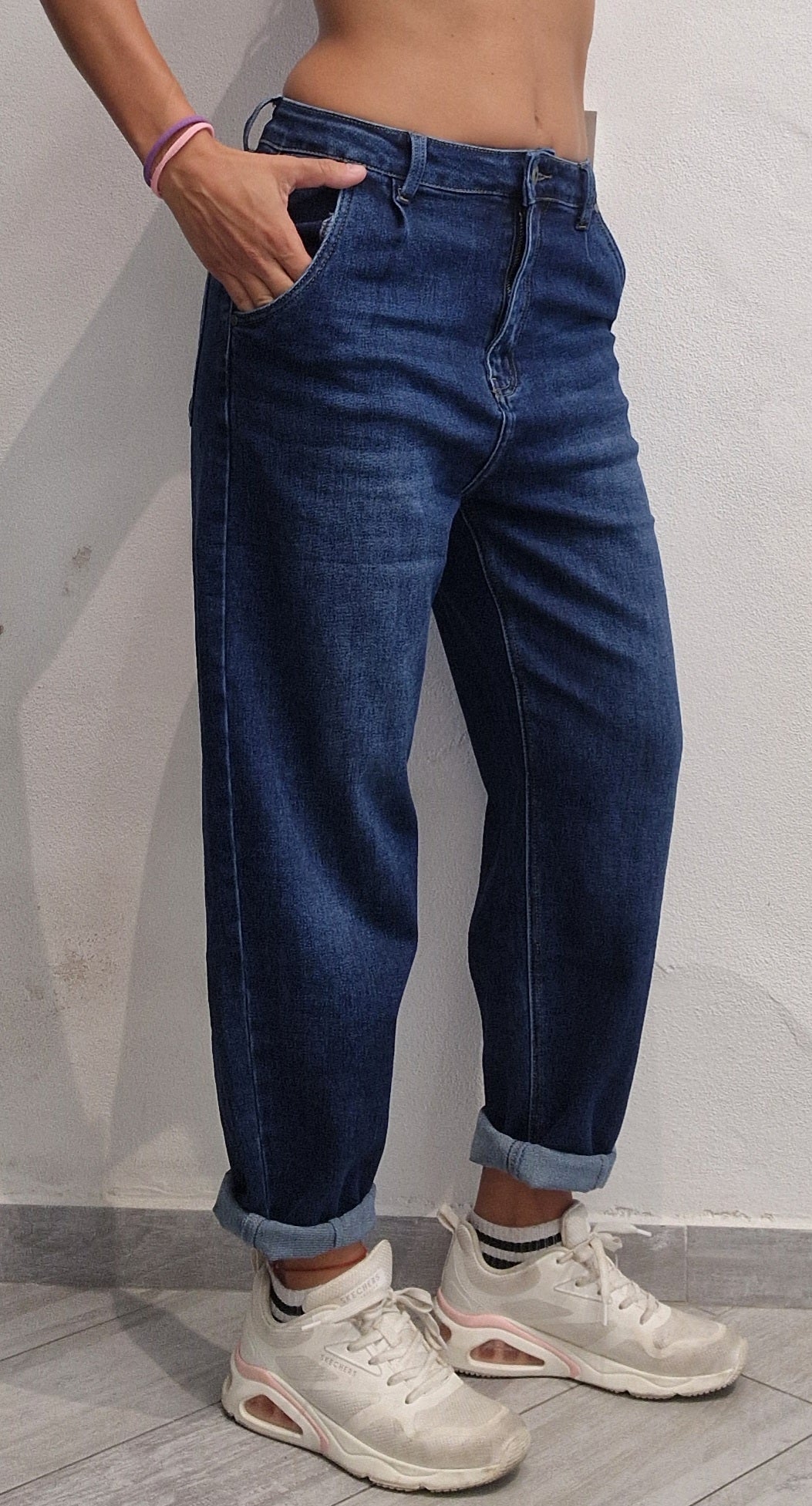 JEANS BALLOON
