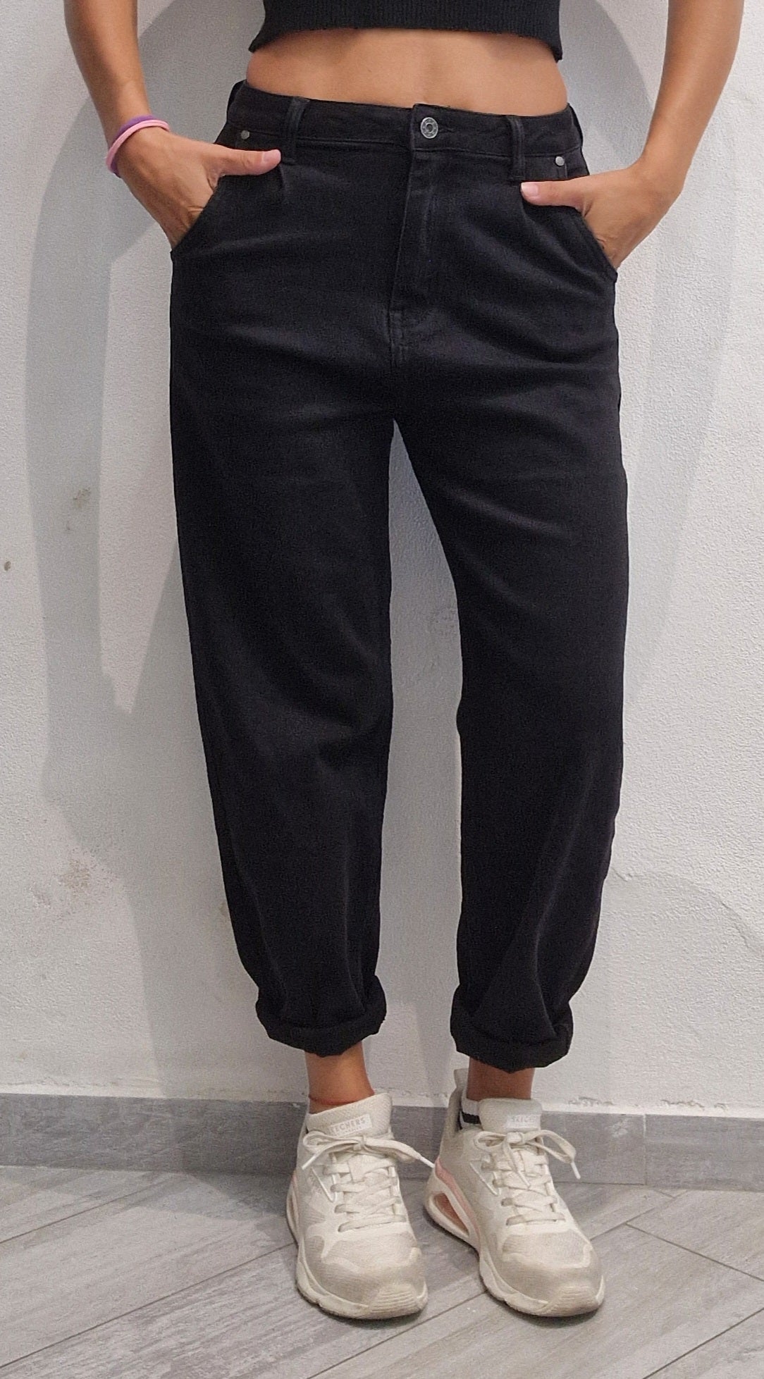 JEANS BALLOON
