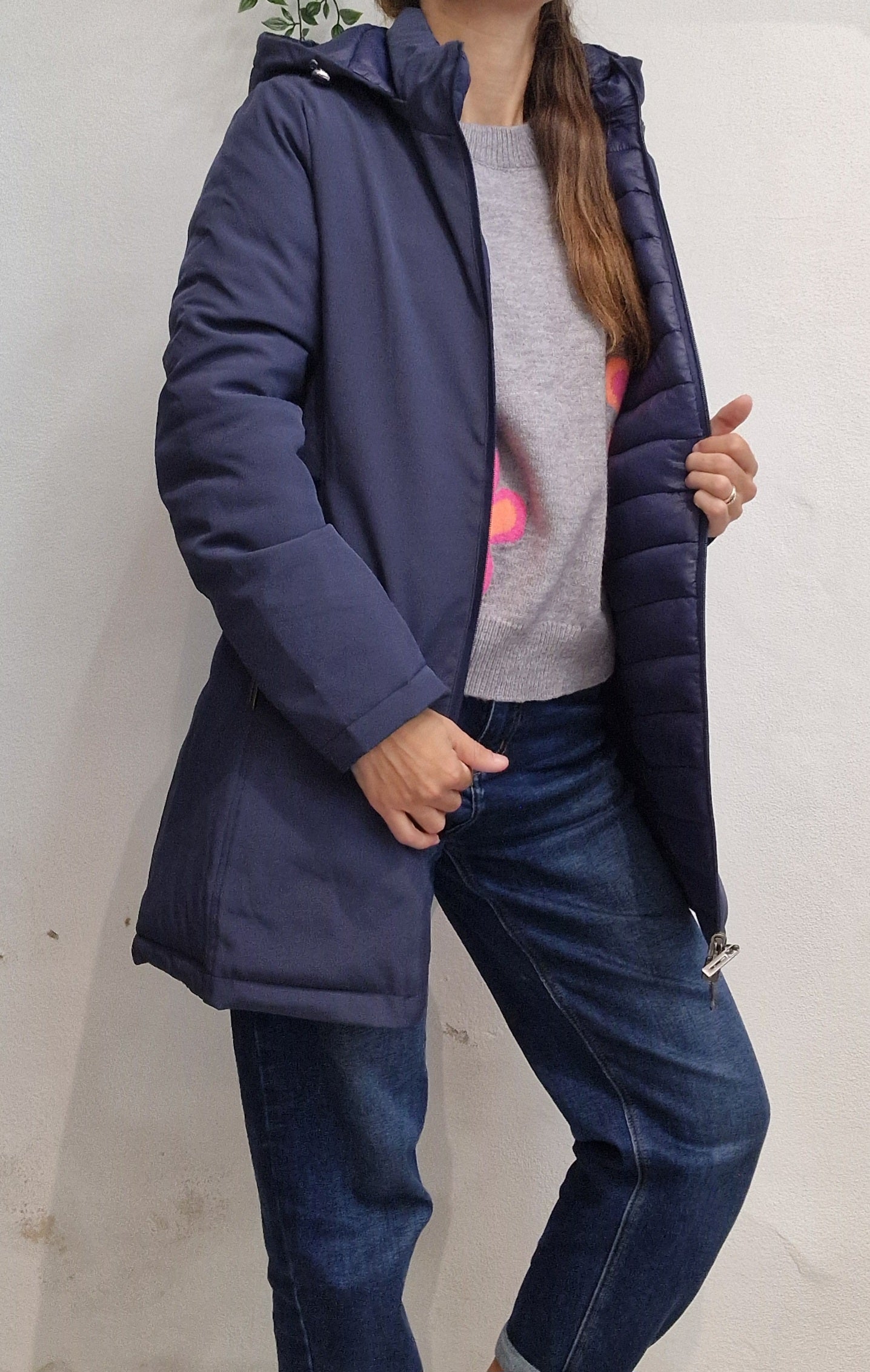 PIUMINO REVERSIBILE SUSY