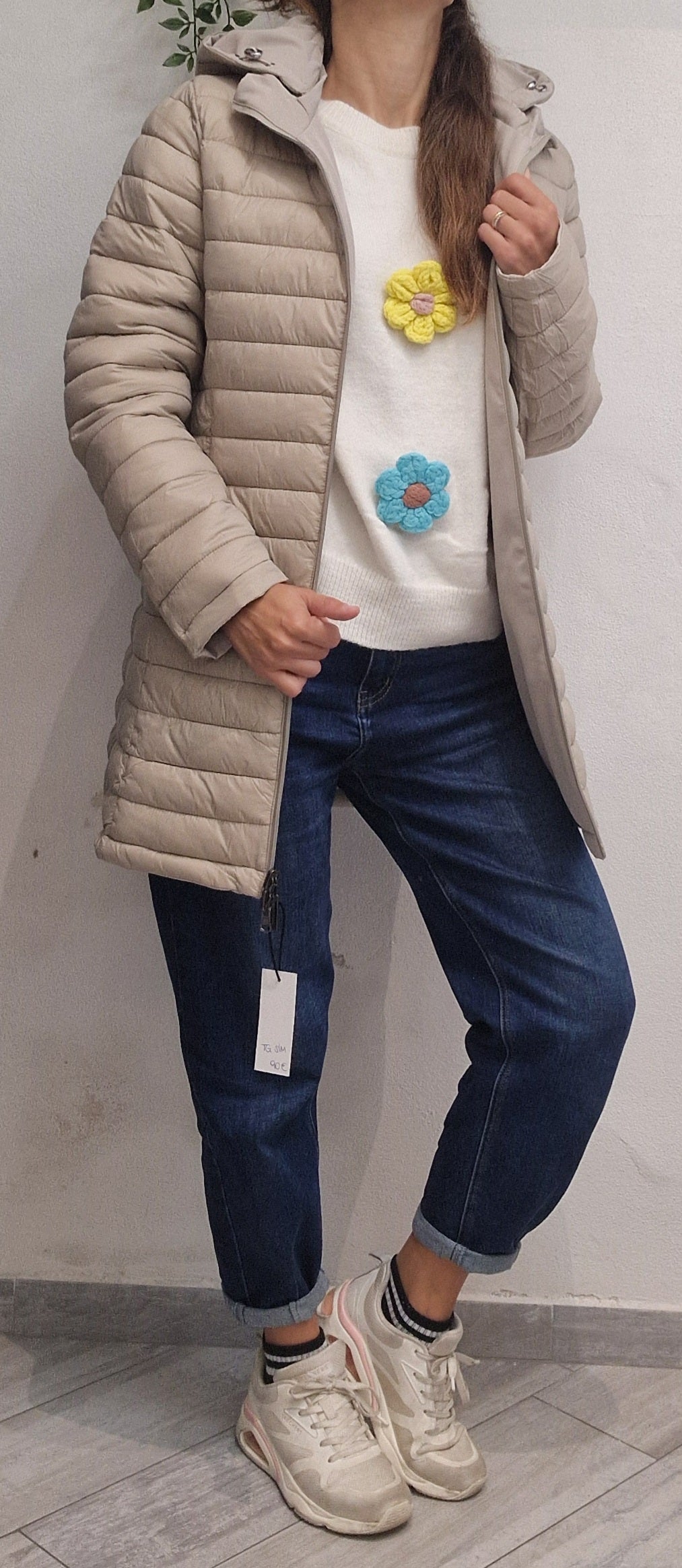 PIUMINO REVERSIBILE SUSY
