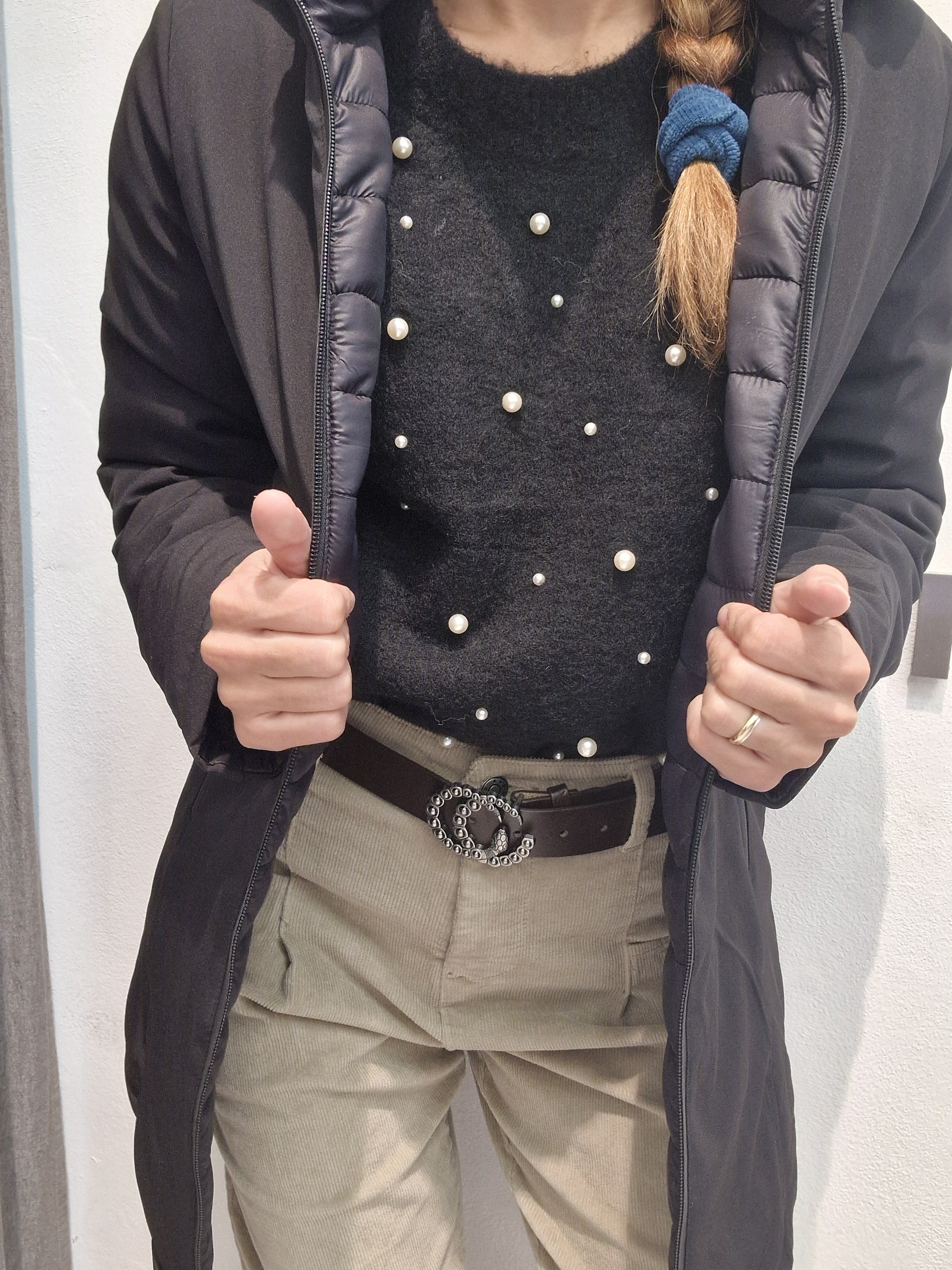 PIUMINO REVERSIBILE SUSY