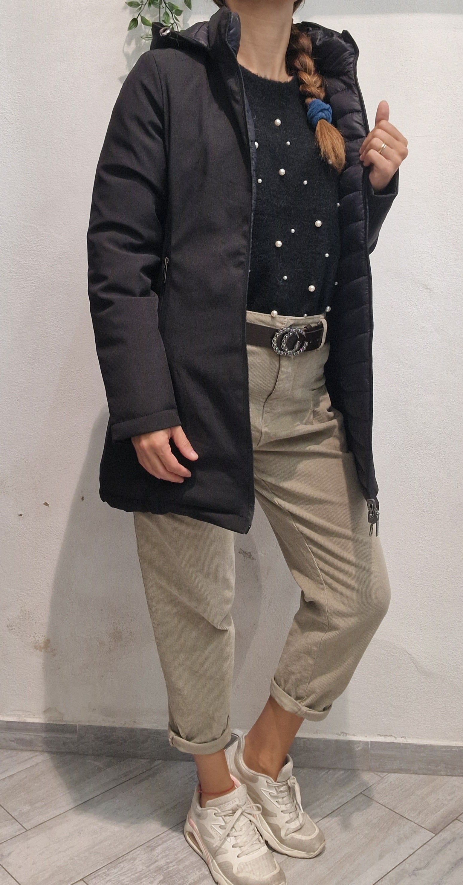 PIUMINO REVERSIBILE SUSY