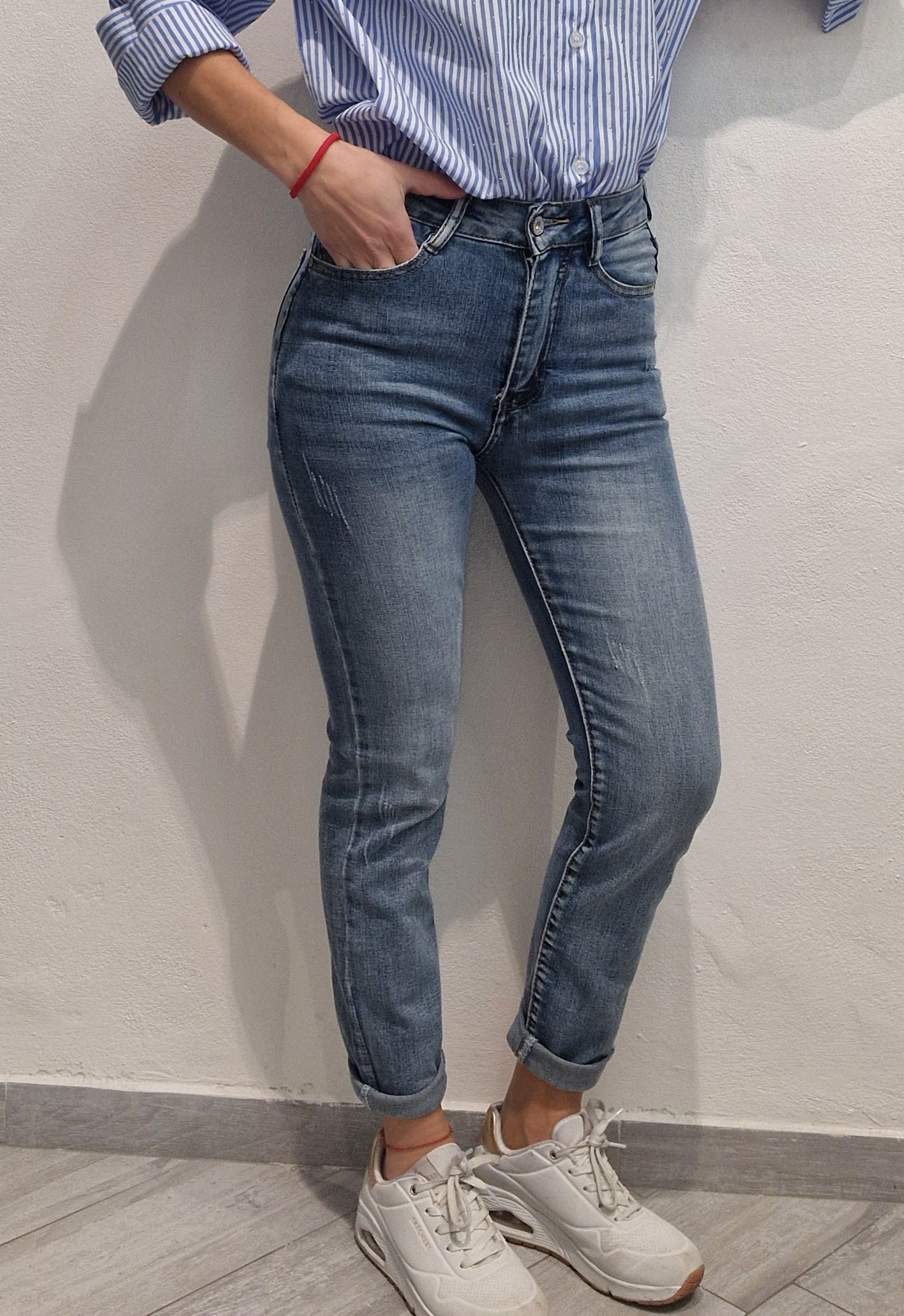 JEANS DENIM BASIC