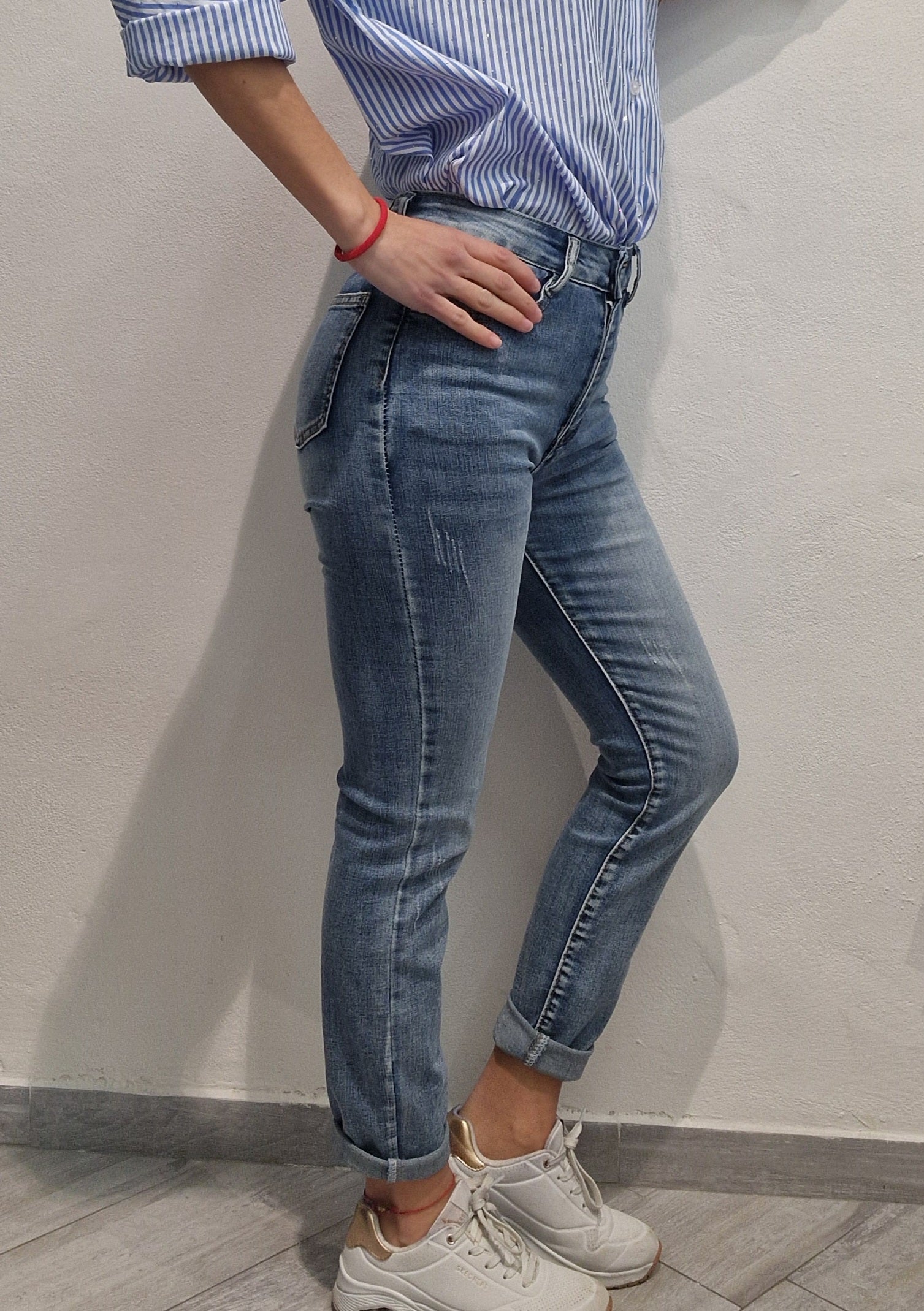 JEANS DENIM BASIC