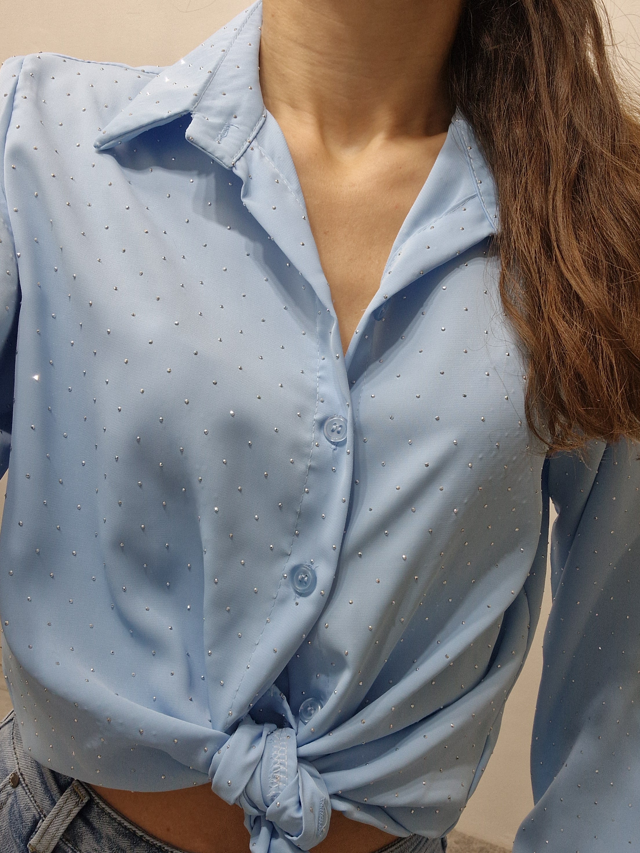 CAMICIA CHIC