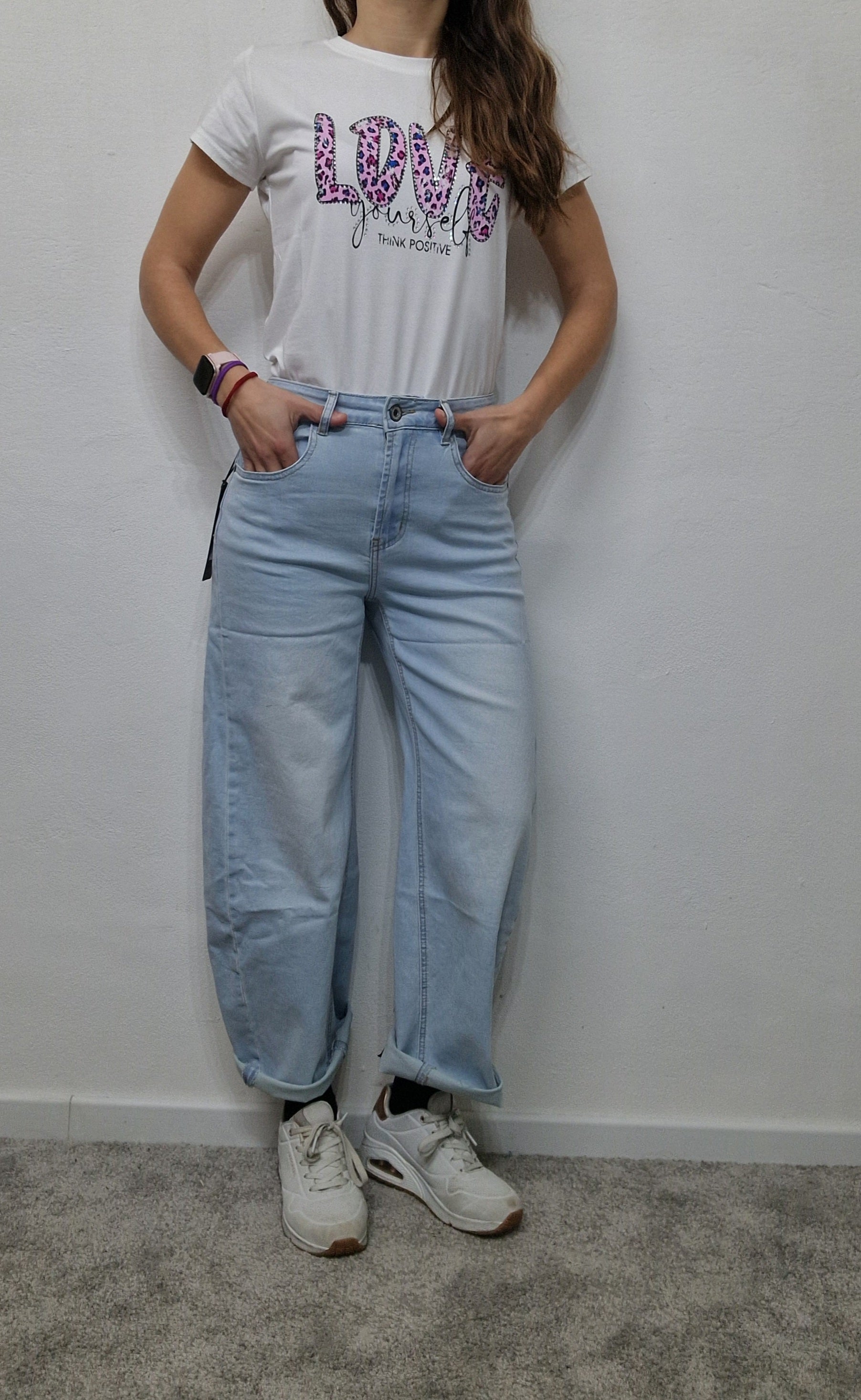 JEANS STREET STYLE