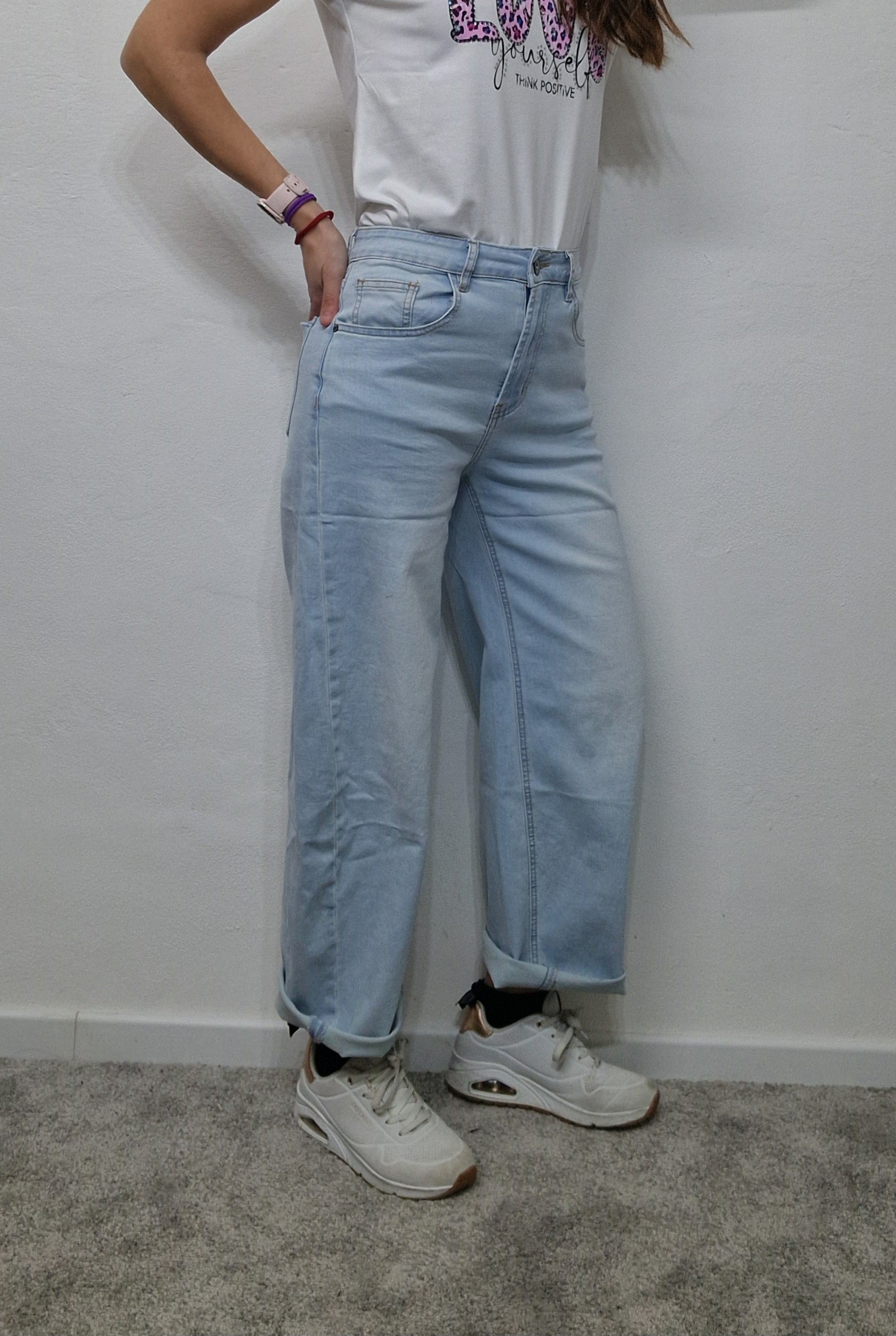 JEANS STREET STYLE