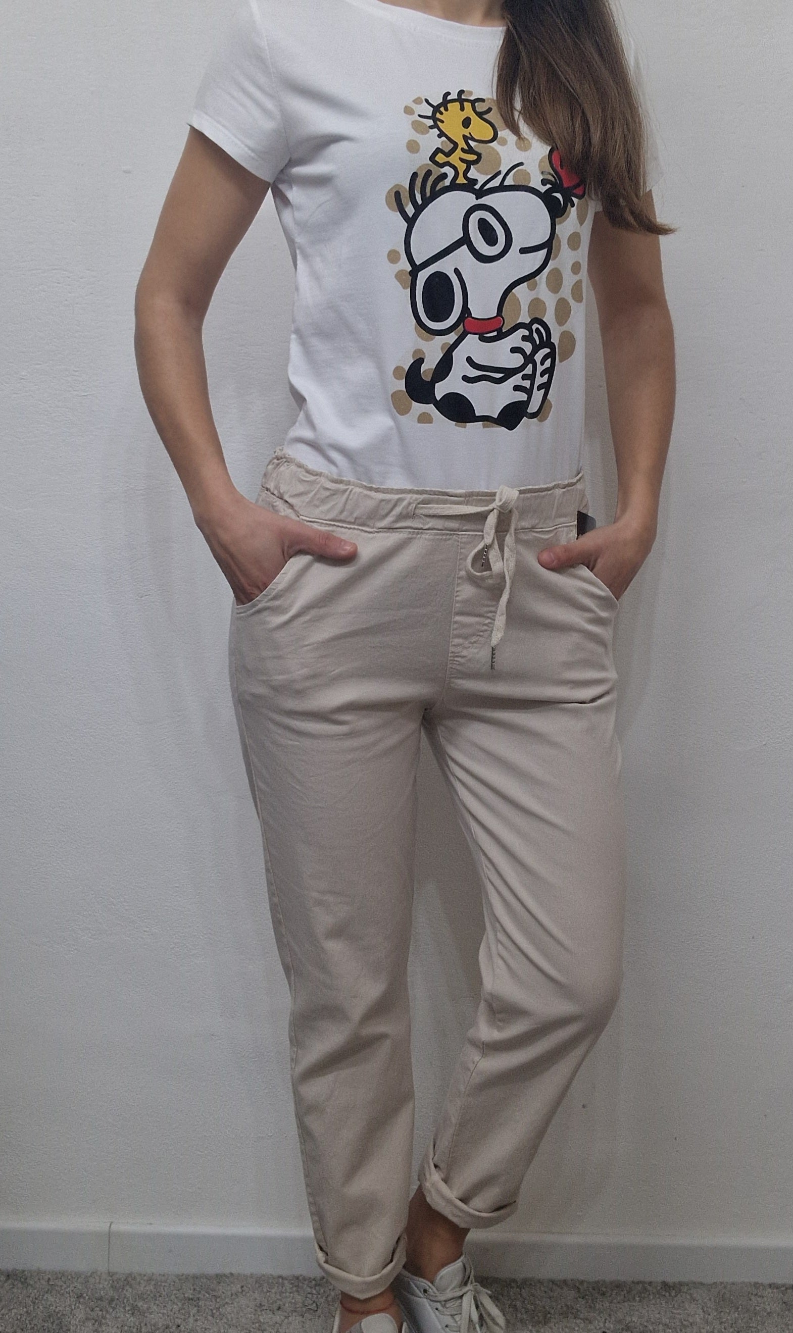 PANTALONE CASUAL