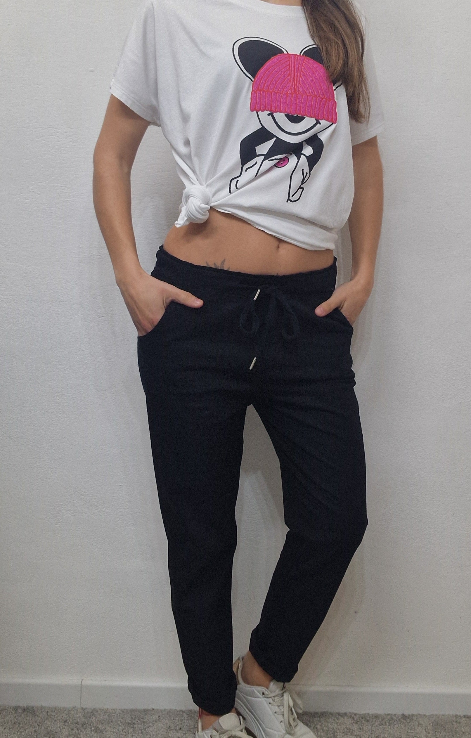 PANTALONE CASUAL