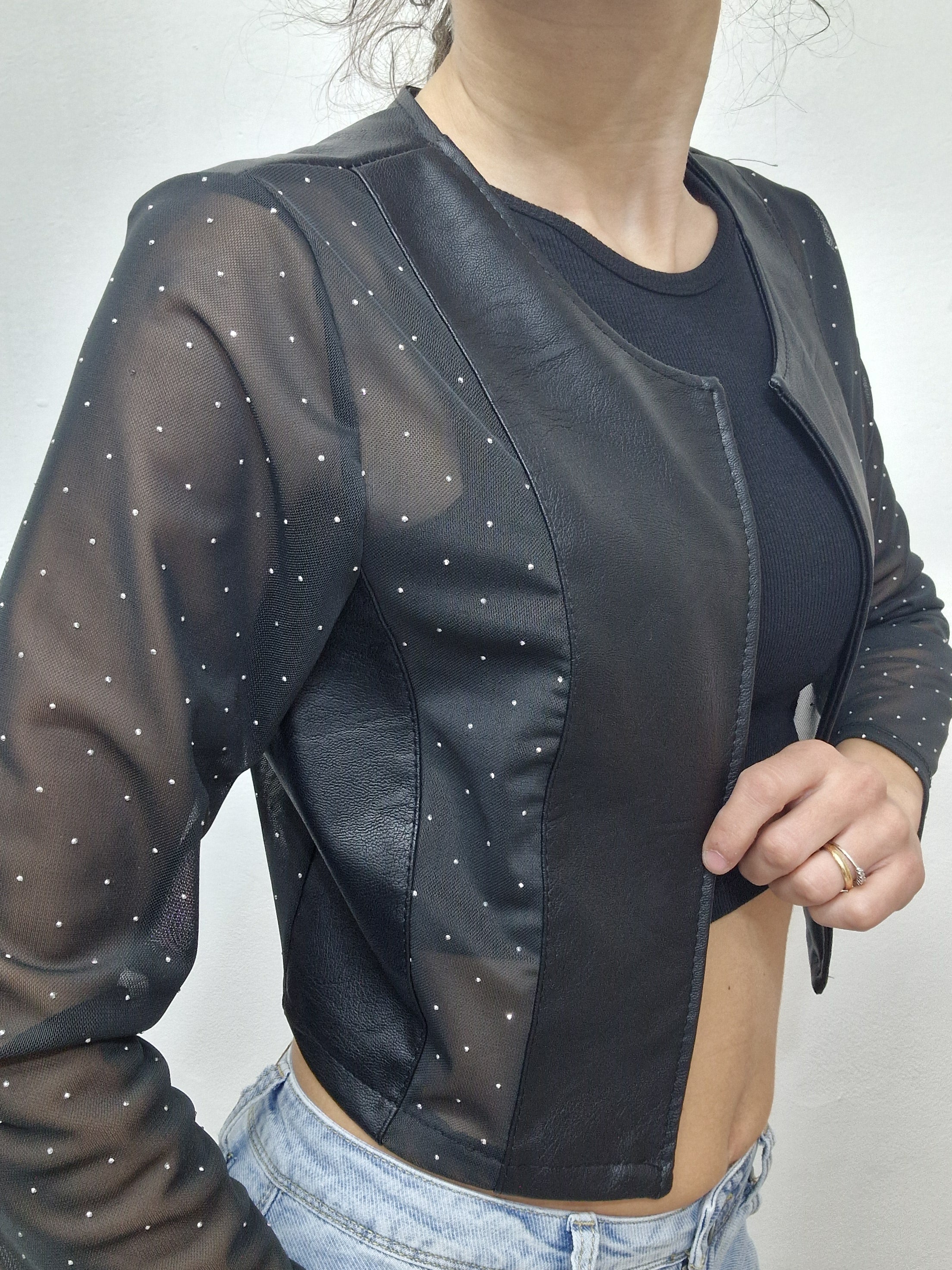 GIACCHINA ECOPELLE CHIC