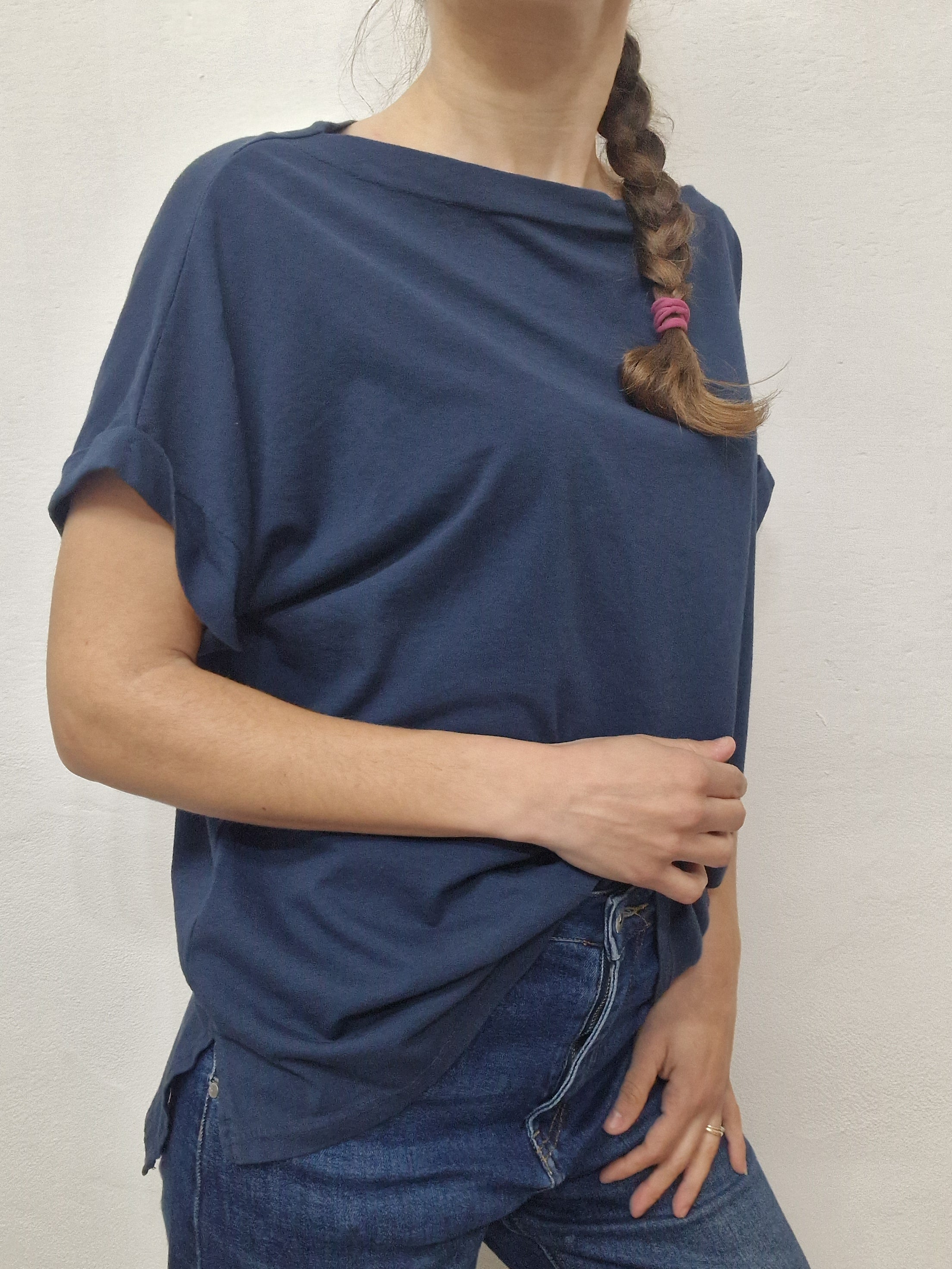 MAGLIA SPALLA