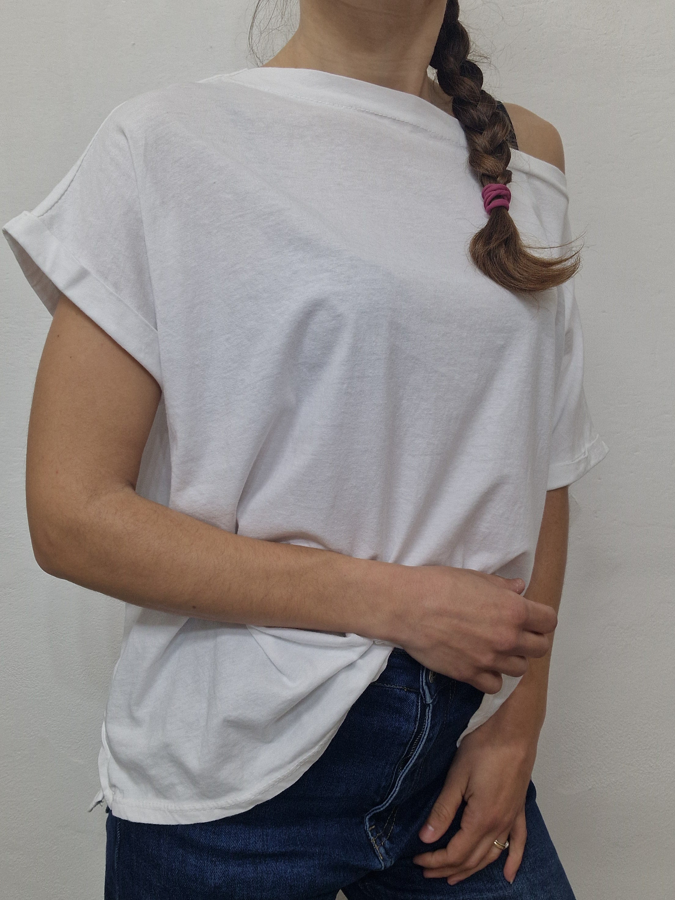 MAGLIA SPALLA