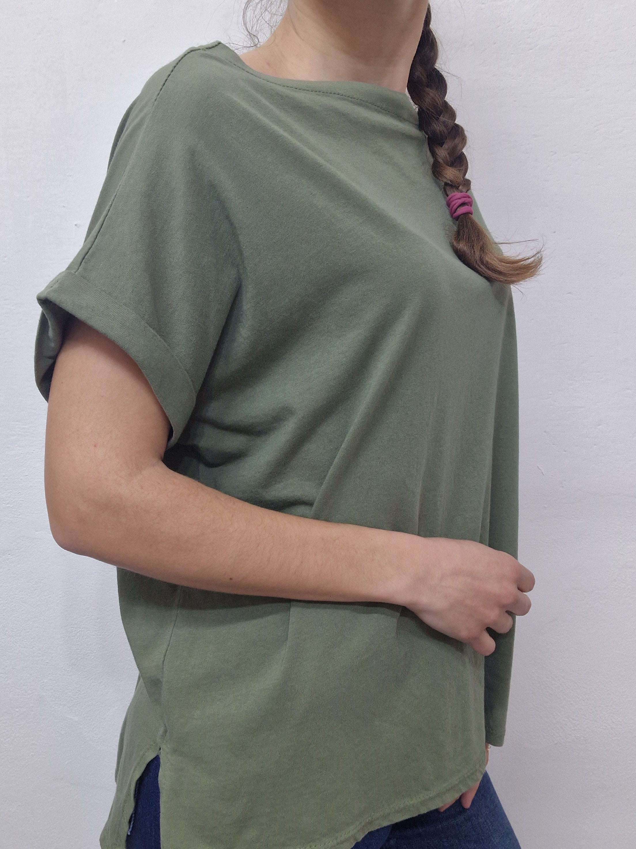 MAGLIA SPALLA
