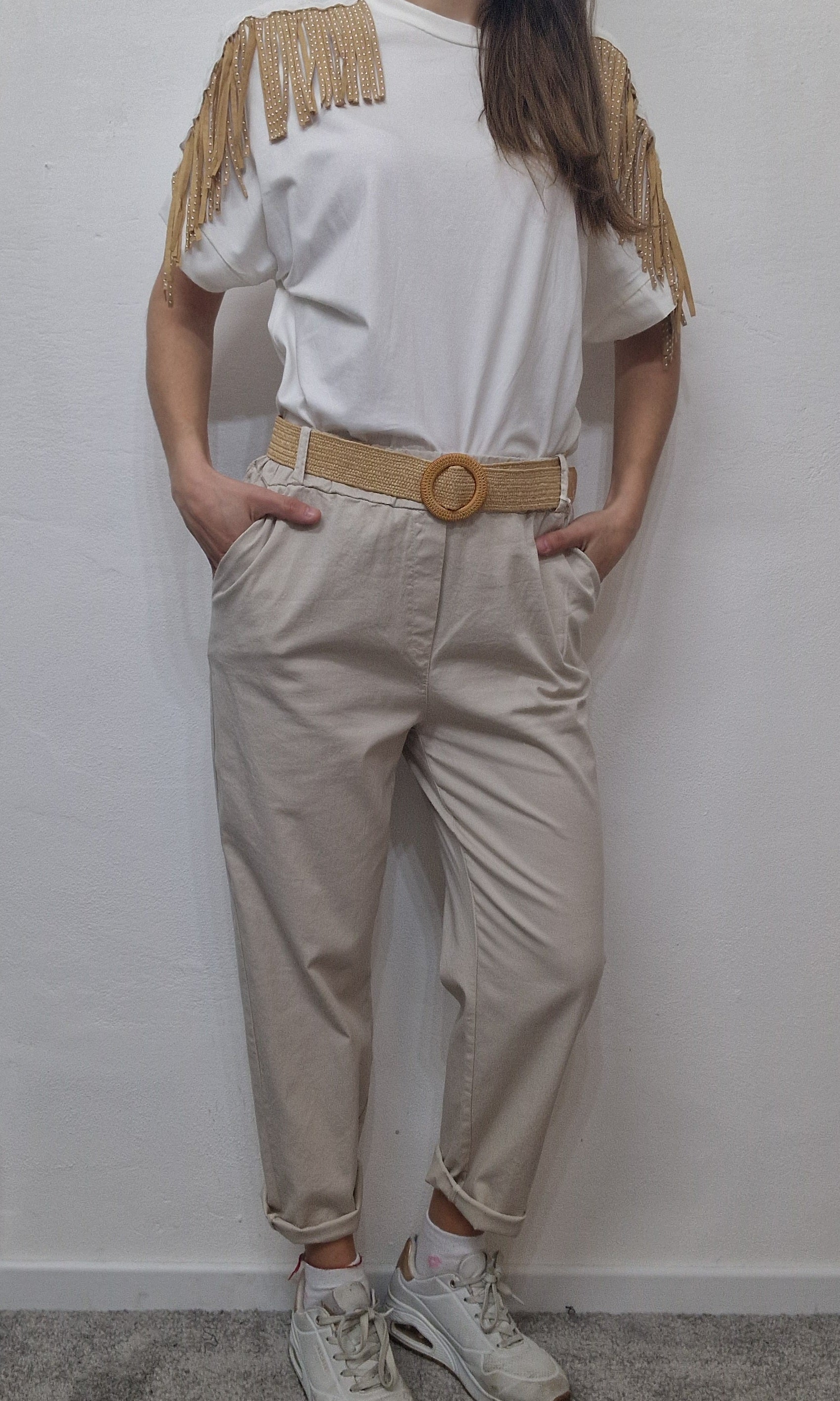 PANTALONE COTONE