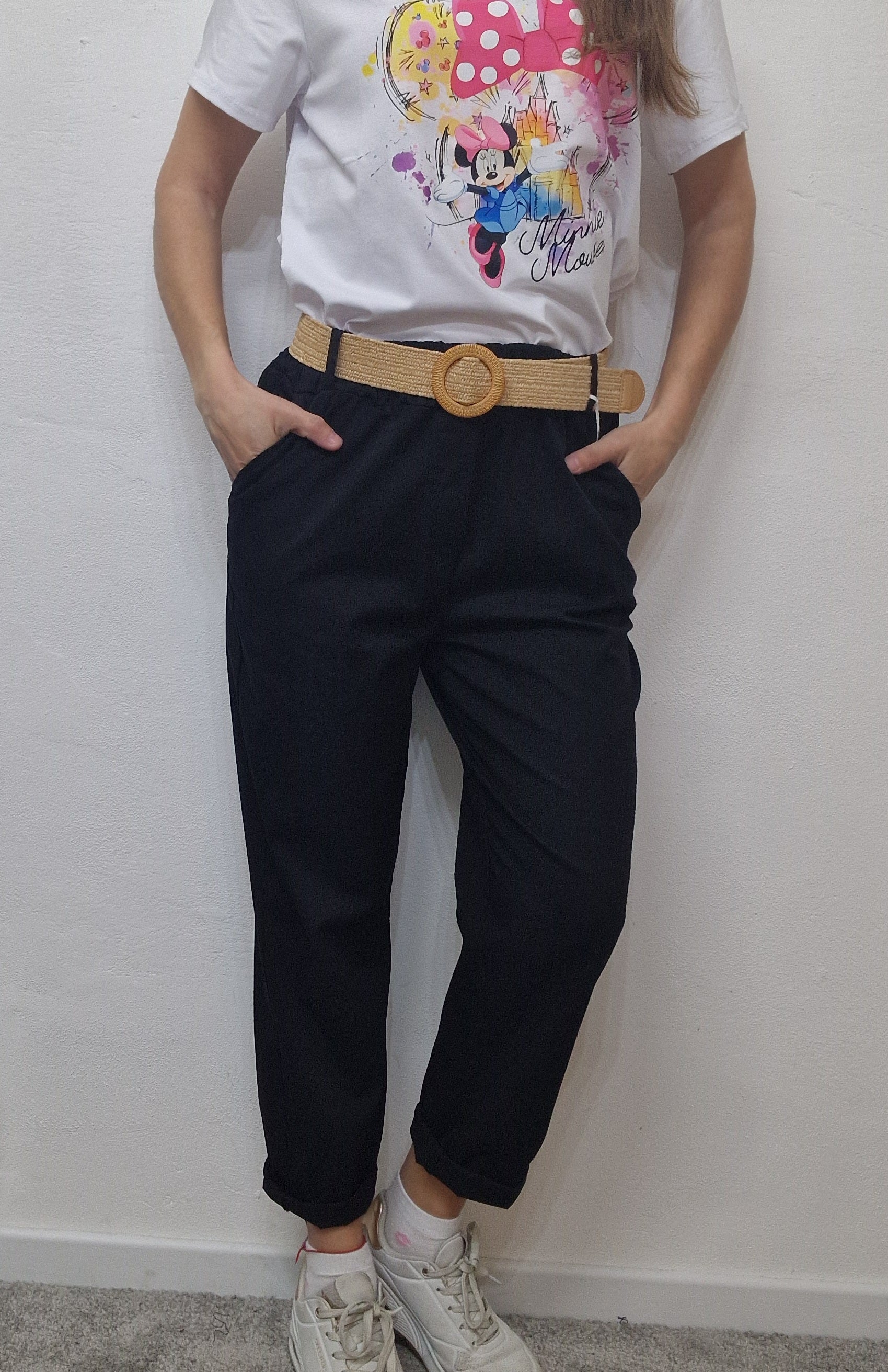 PANTALONE COTONE