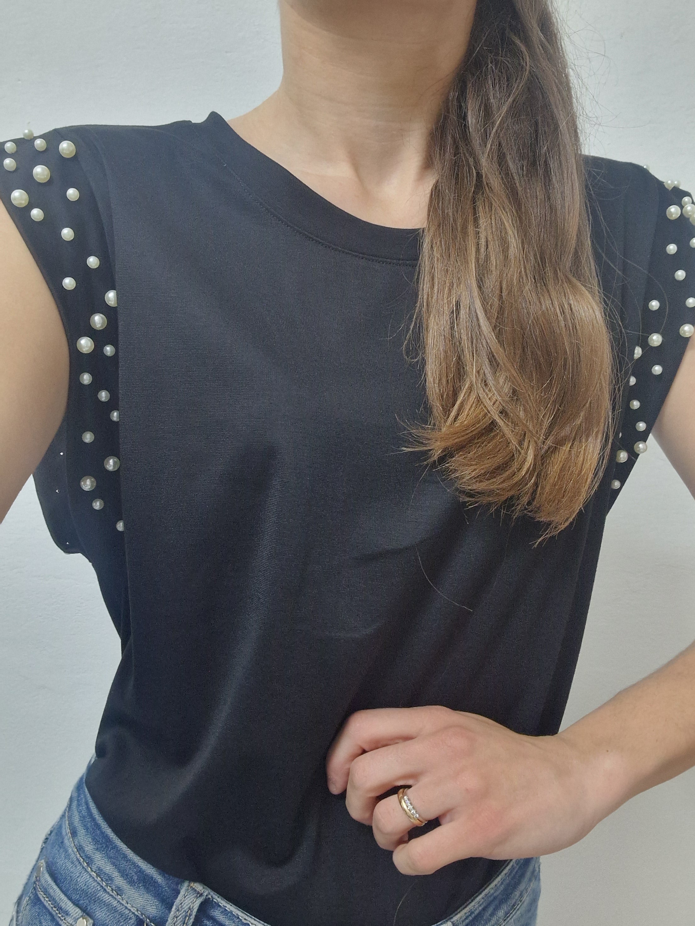 MAGLIA PERLE 1.0