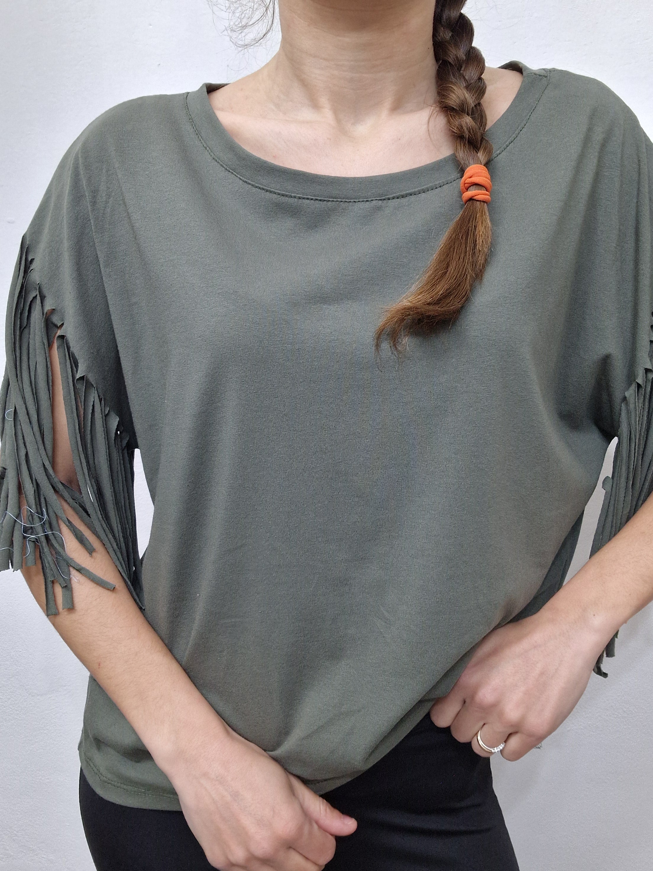 MAGLIA FRANGE