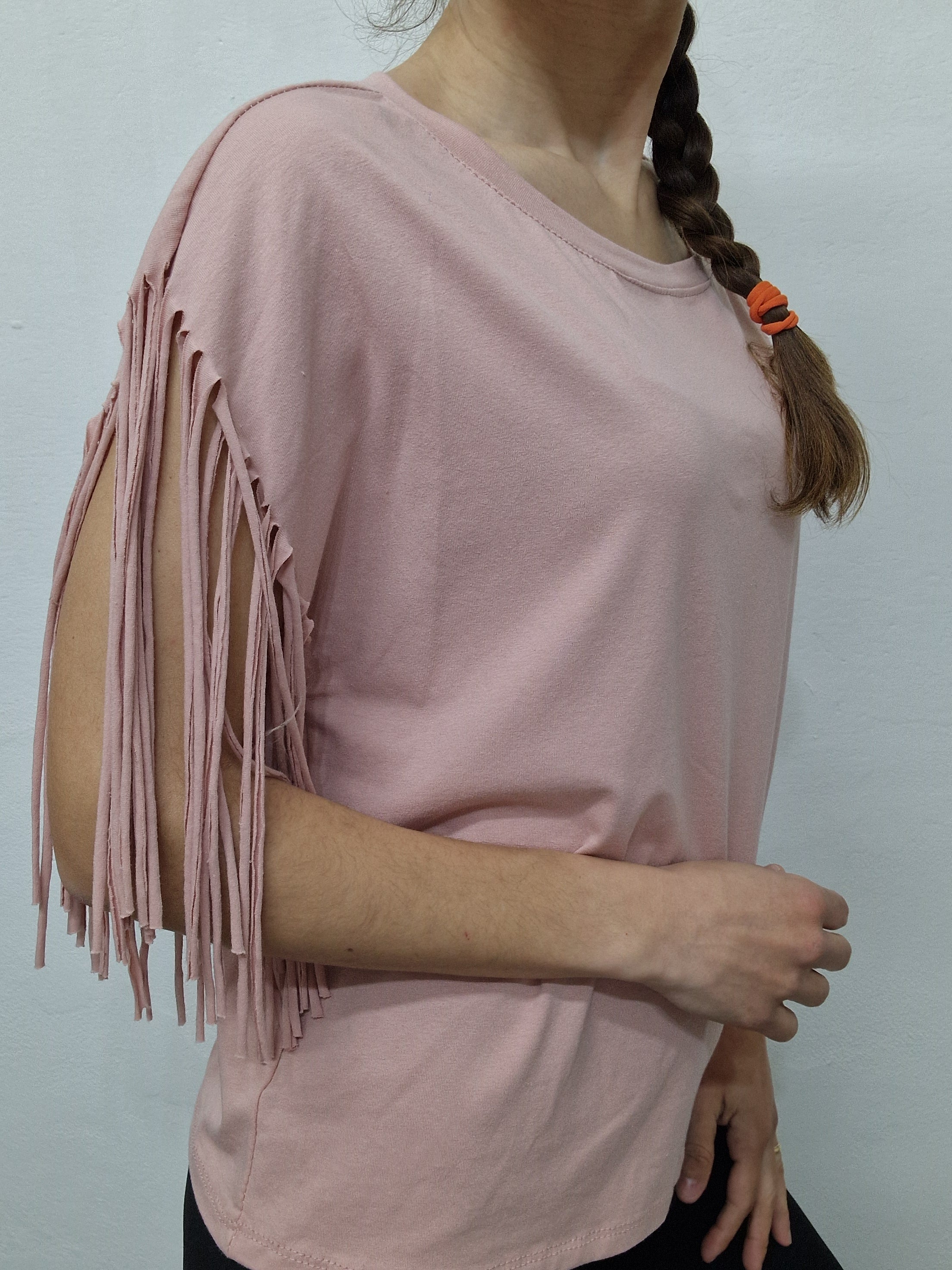 MAGLIA FRANGE
