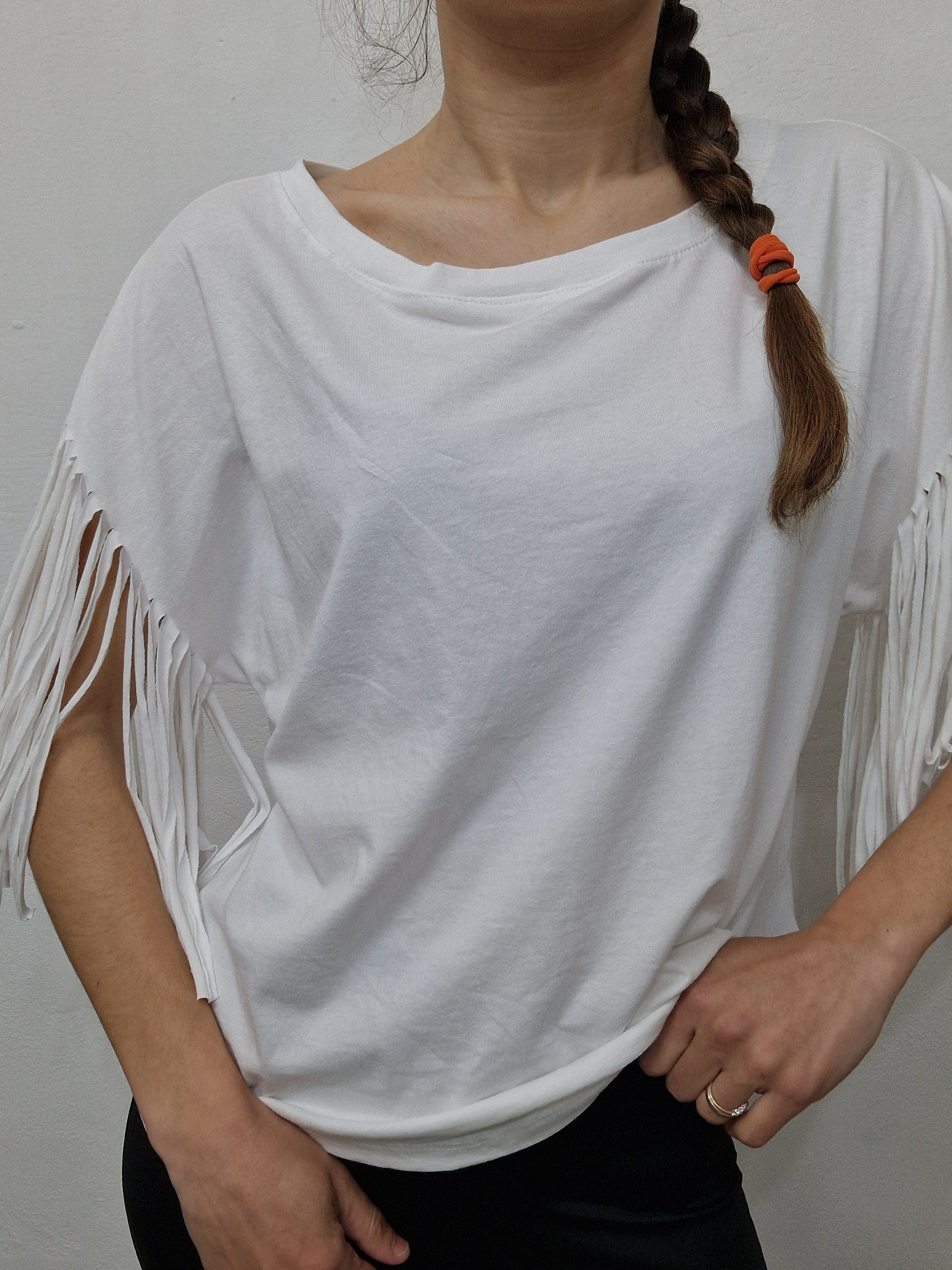 MAGLIA FRANGE