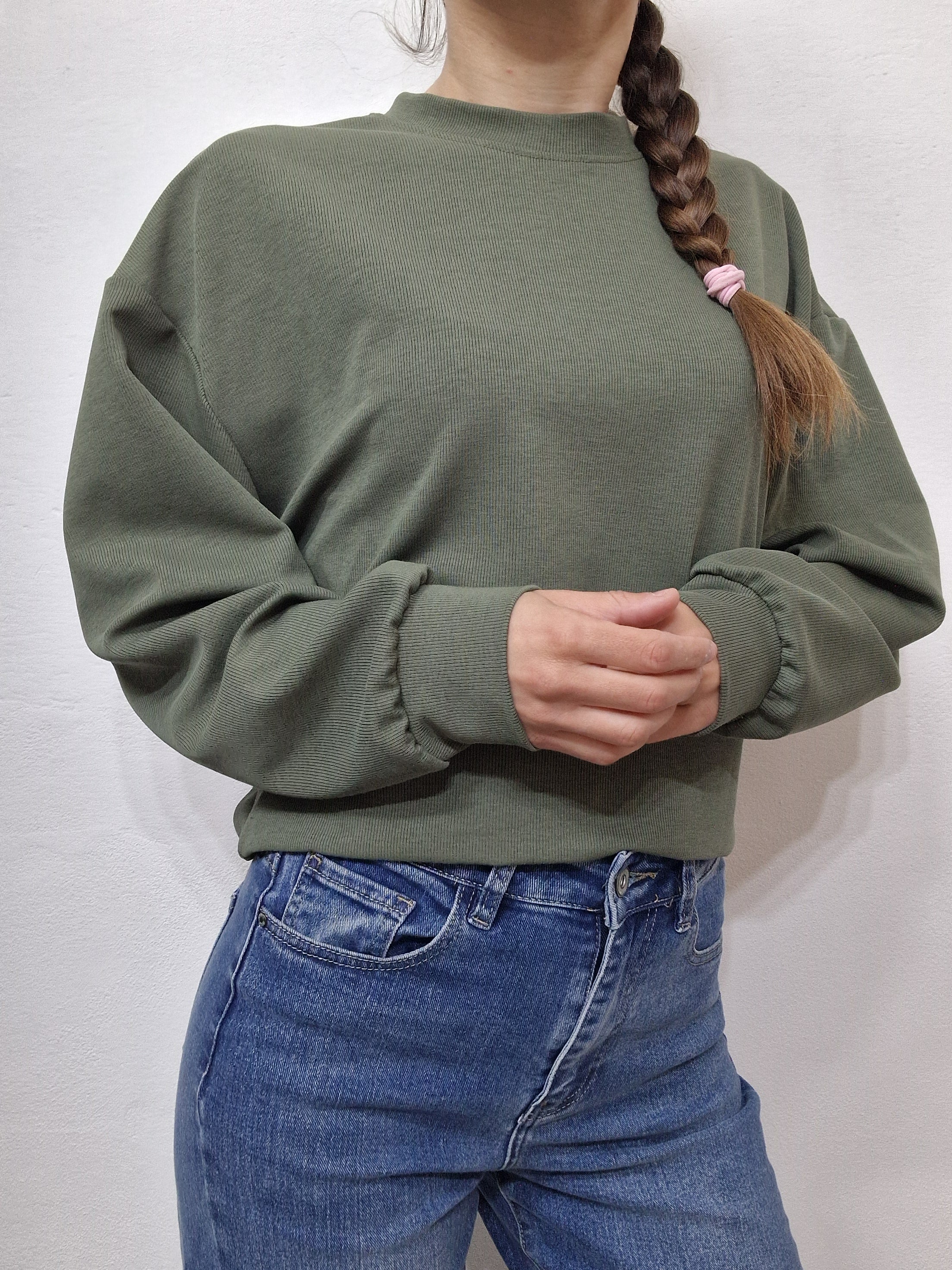 FELPA LUISA 1.0