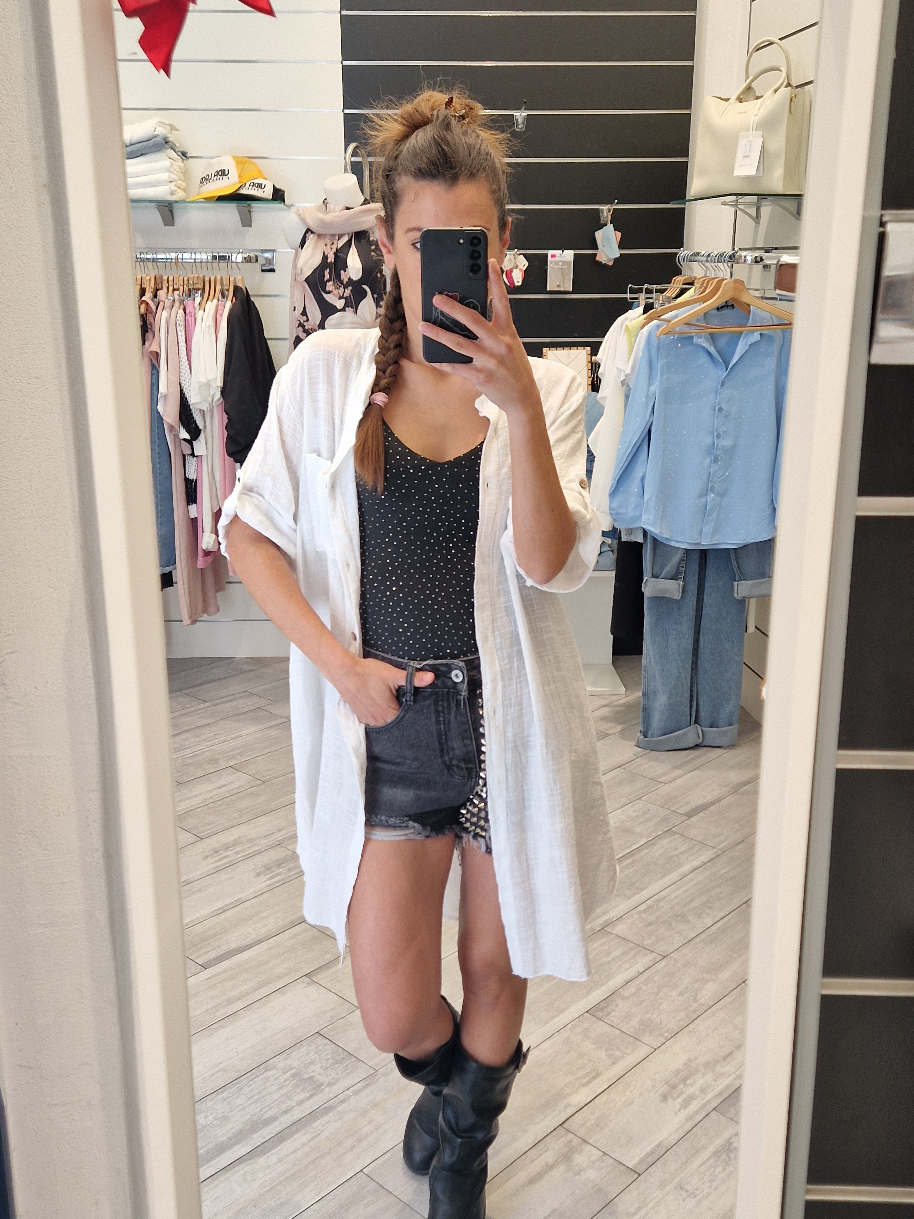 MAXI CAMICIA DAY