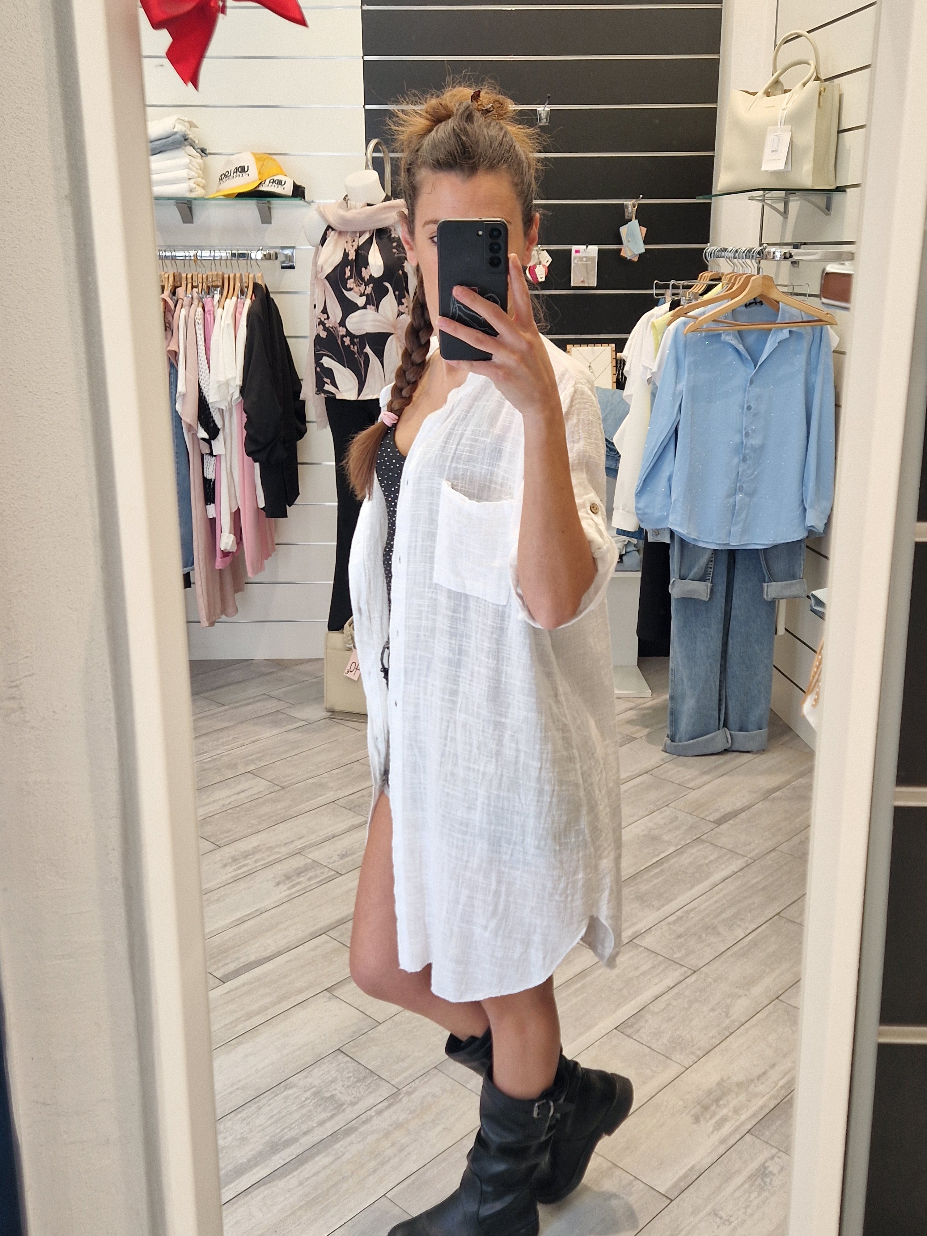 MAXI CAMICIA DAY