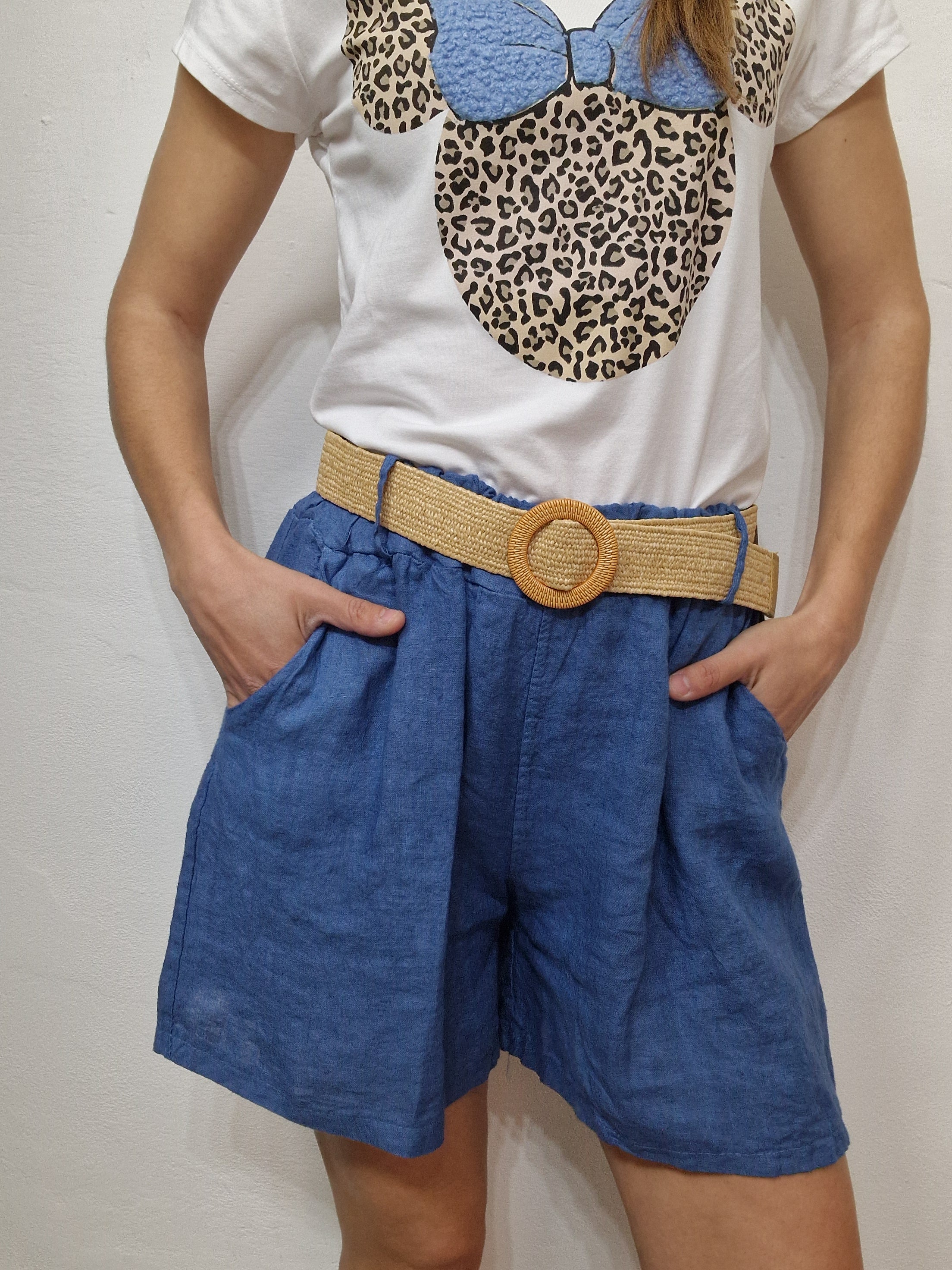 SHORTS LINO