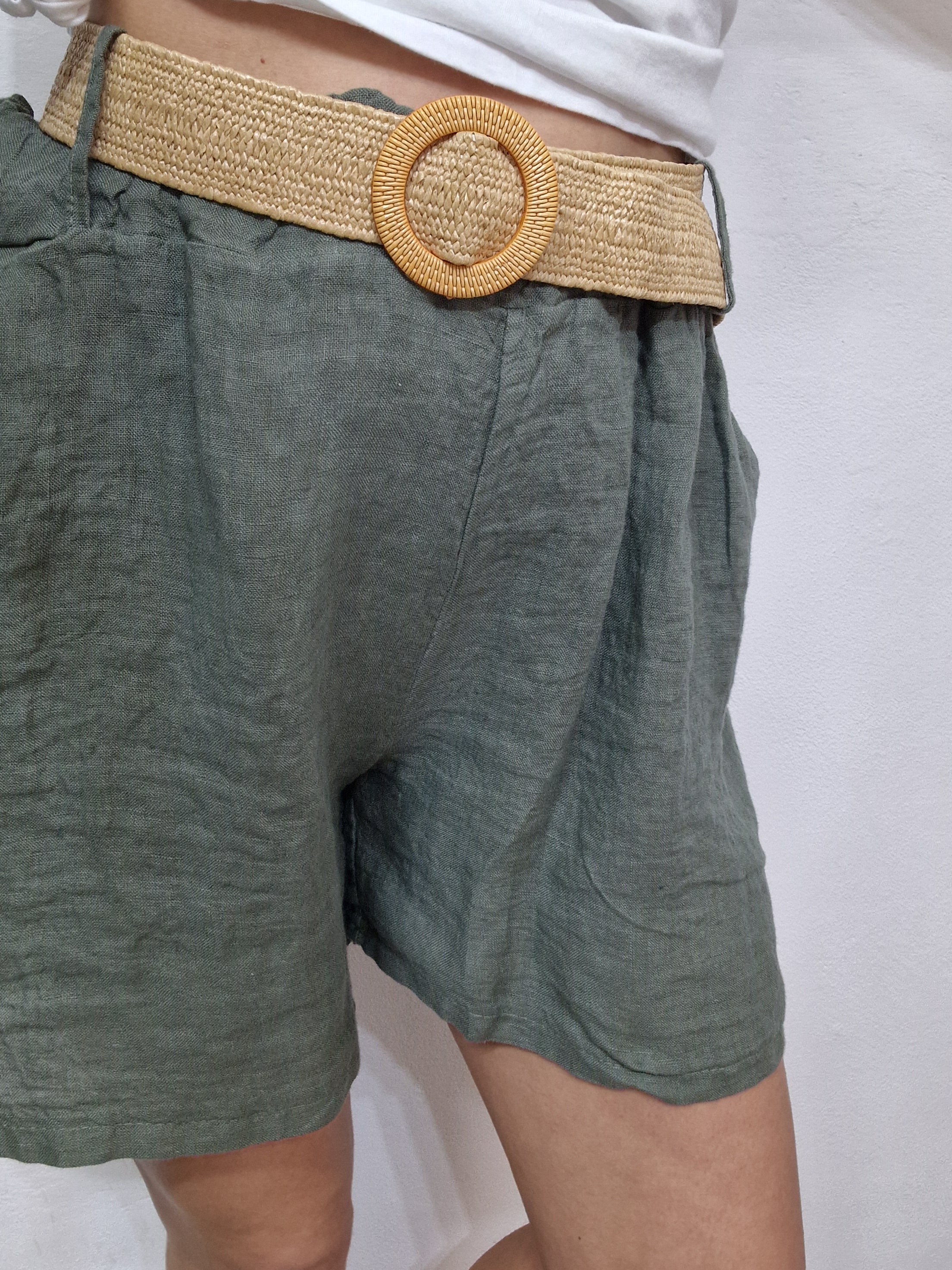 SHORTS LINO