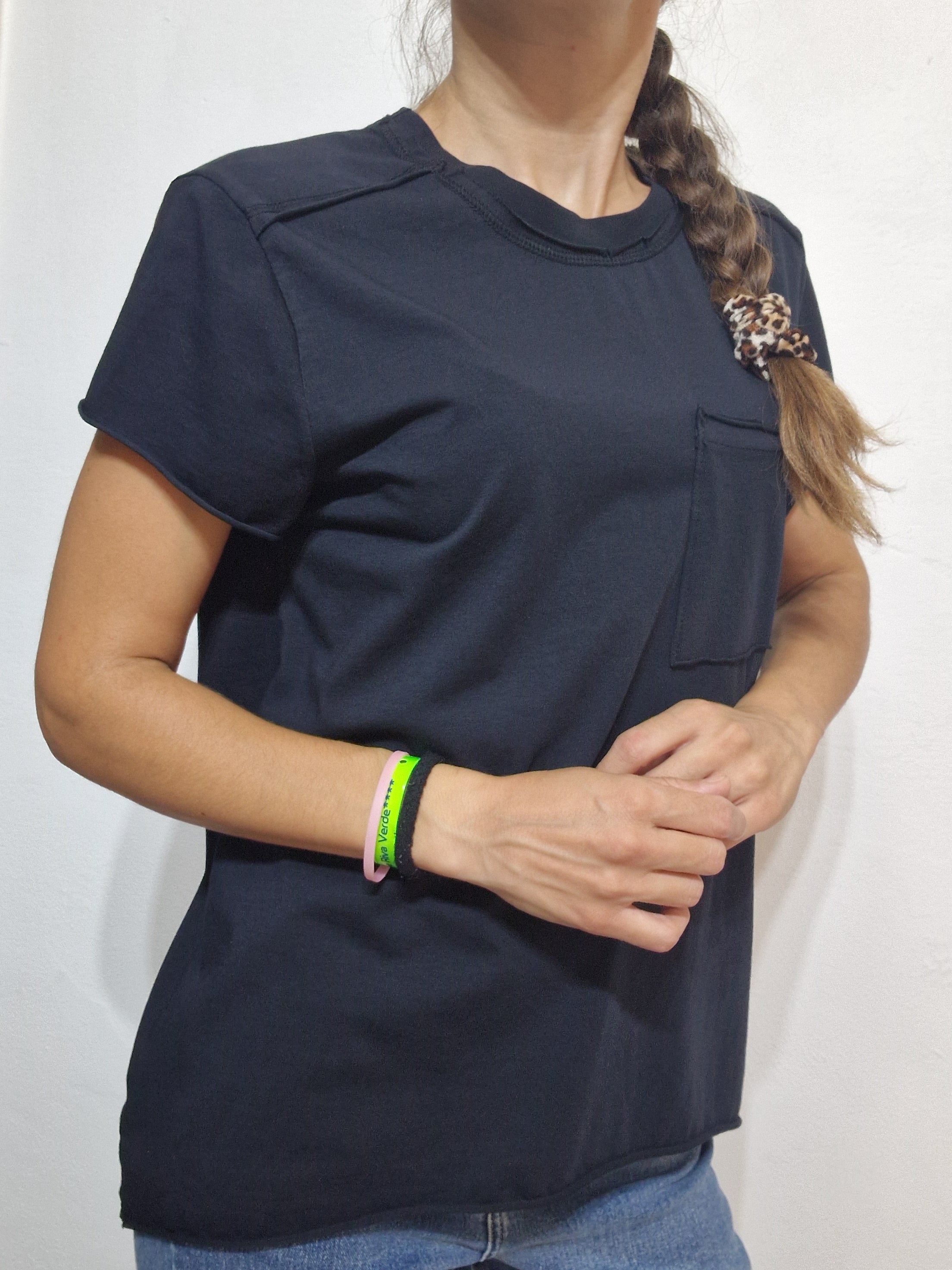 T-SHIRT BASIC TASCA