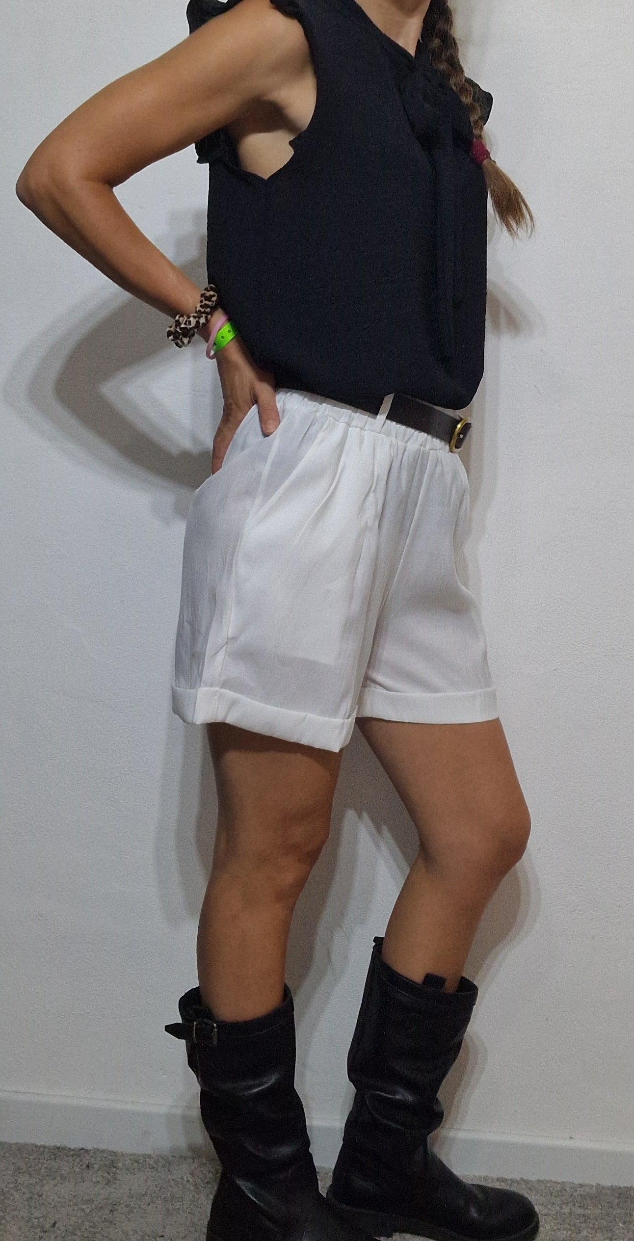 SHORTS LUISA