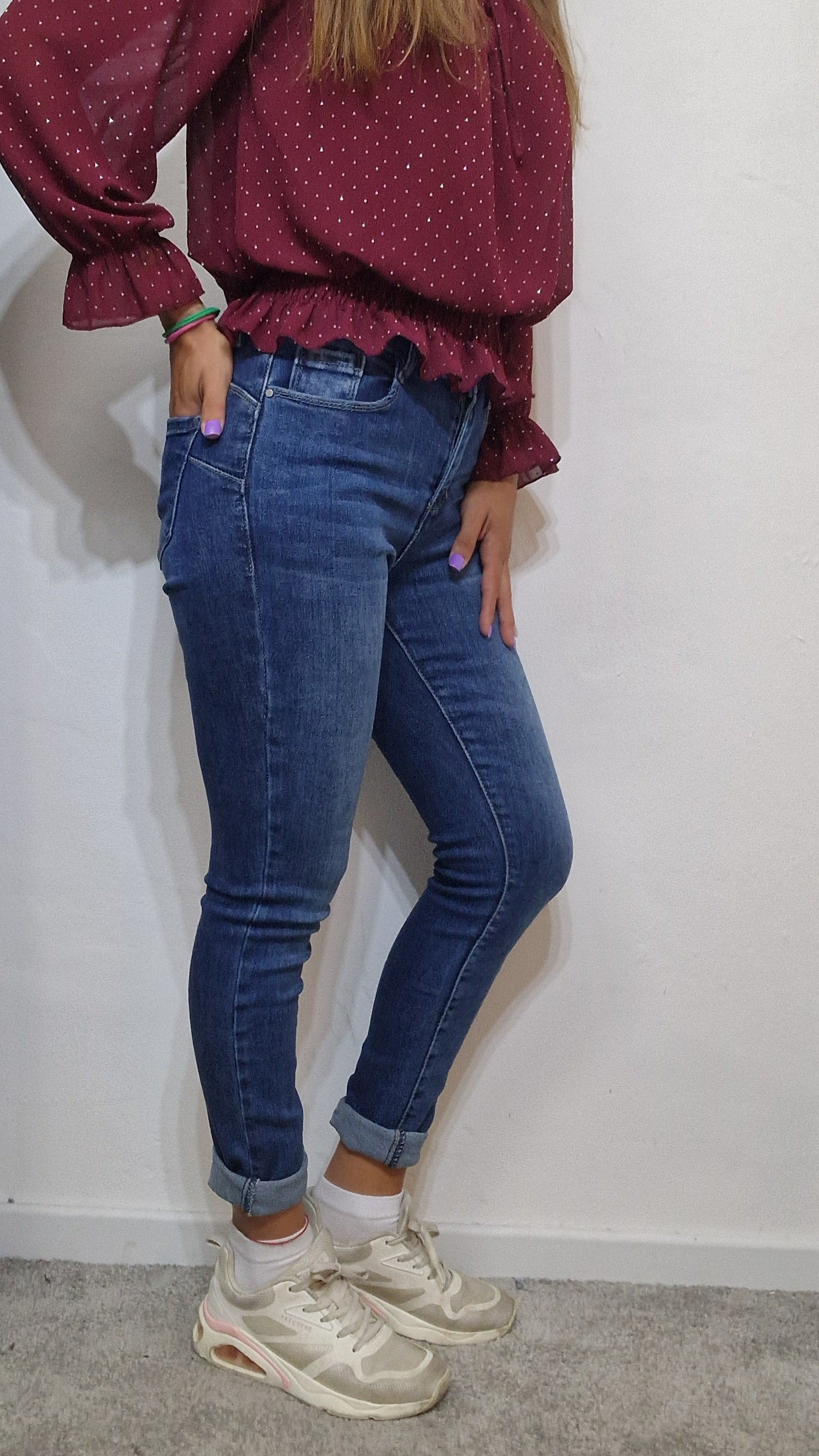 JEANS BASIC