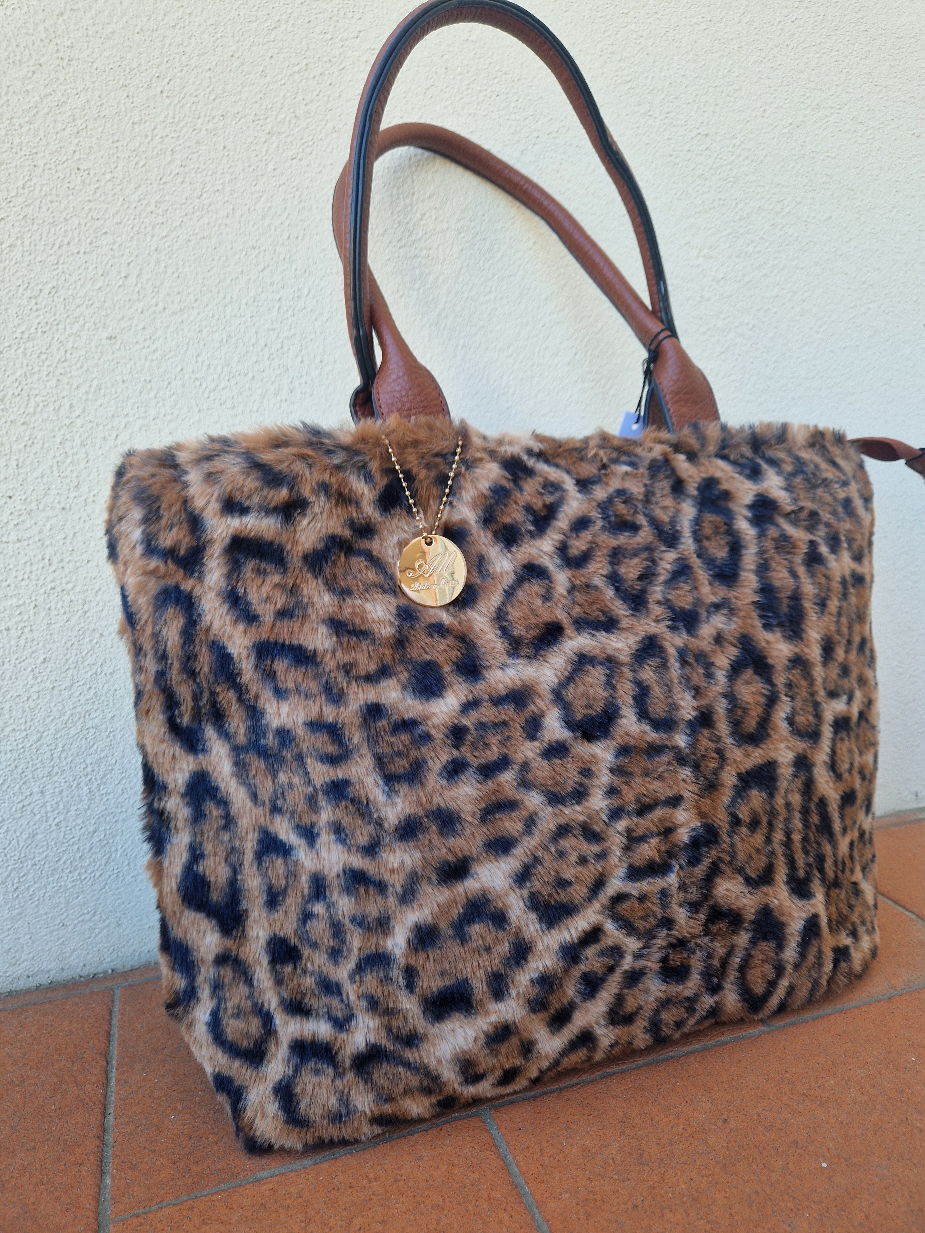 BORSA LEOPARD