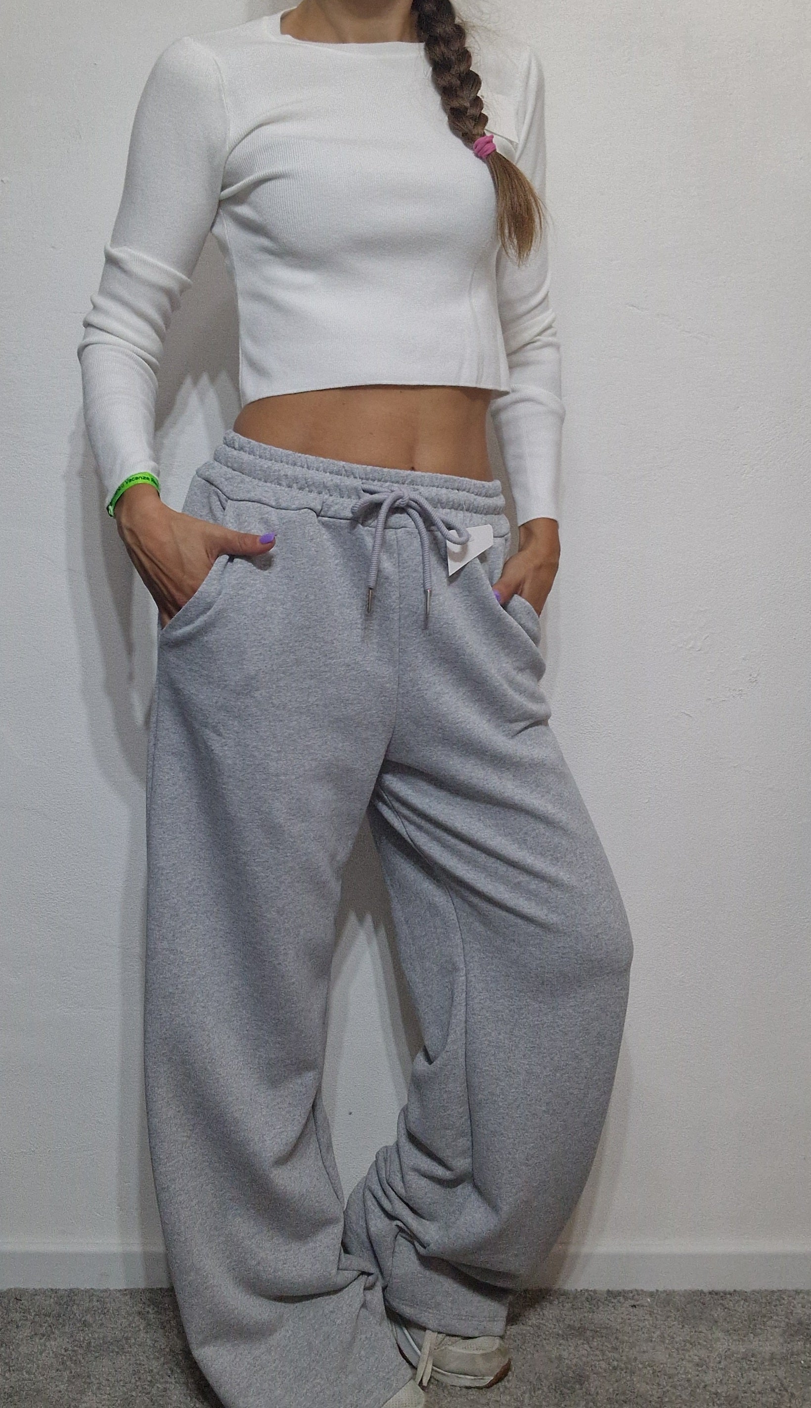 PANTALONE TUTA PAMELA
