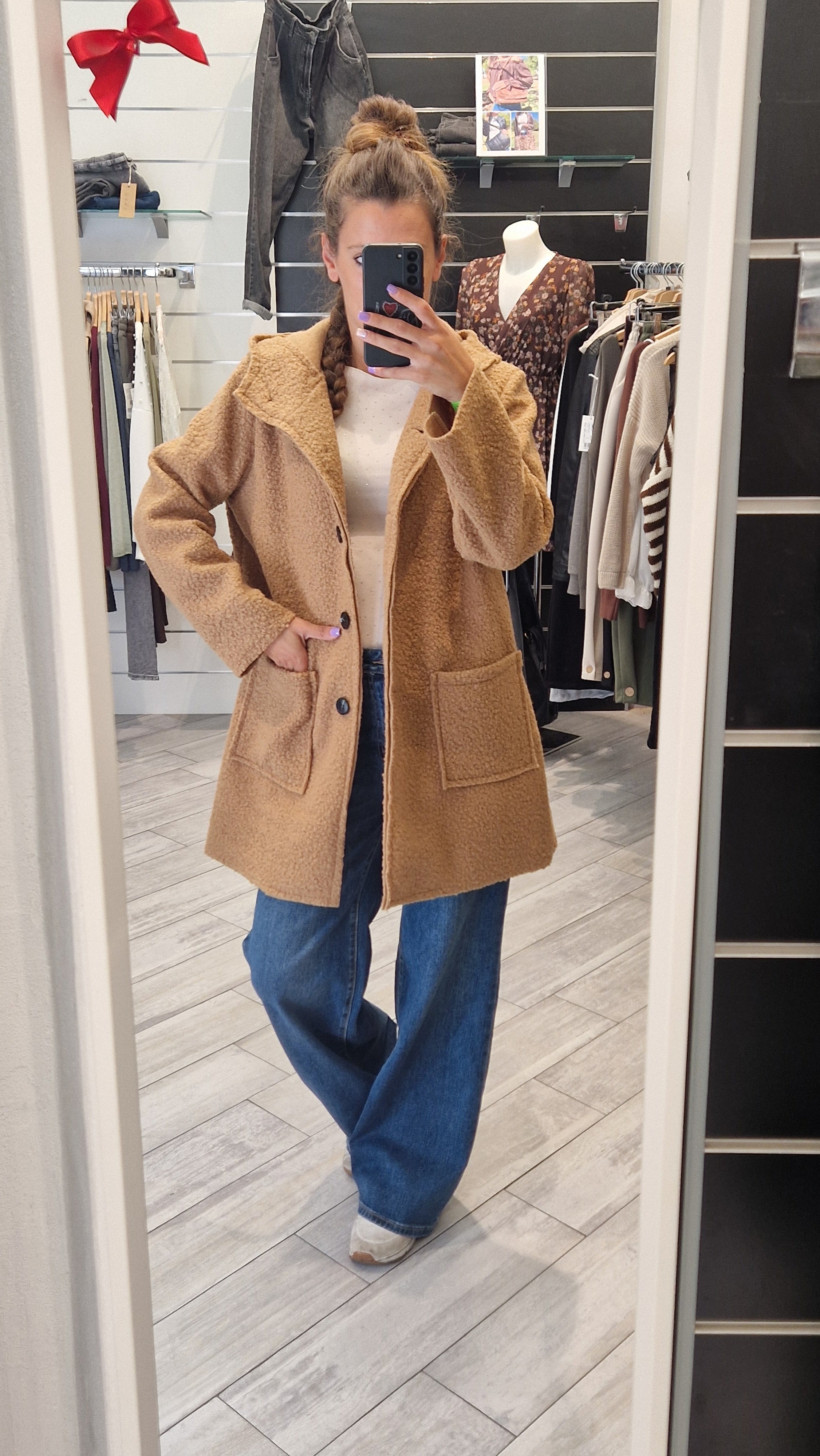 CAPPOTTO KELLY