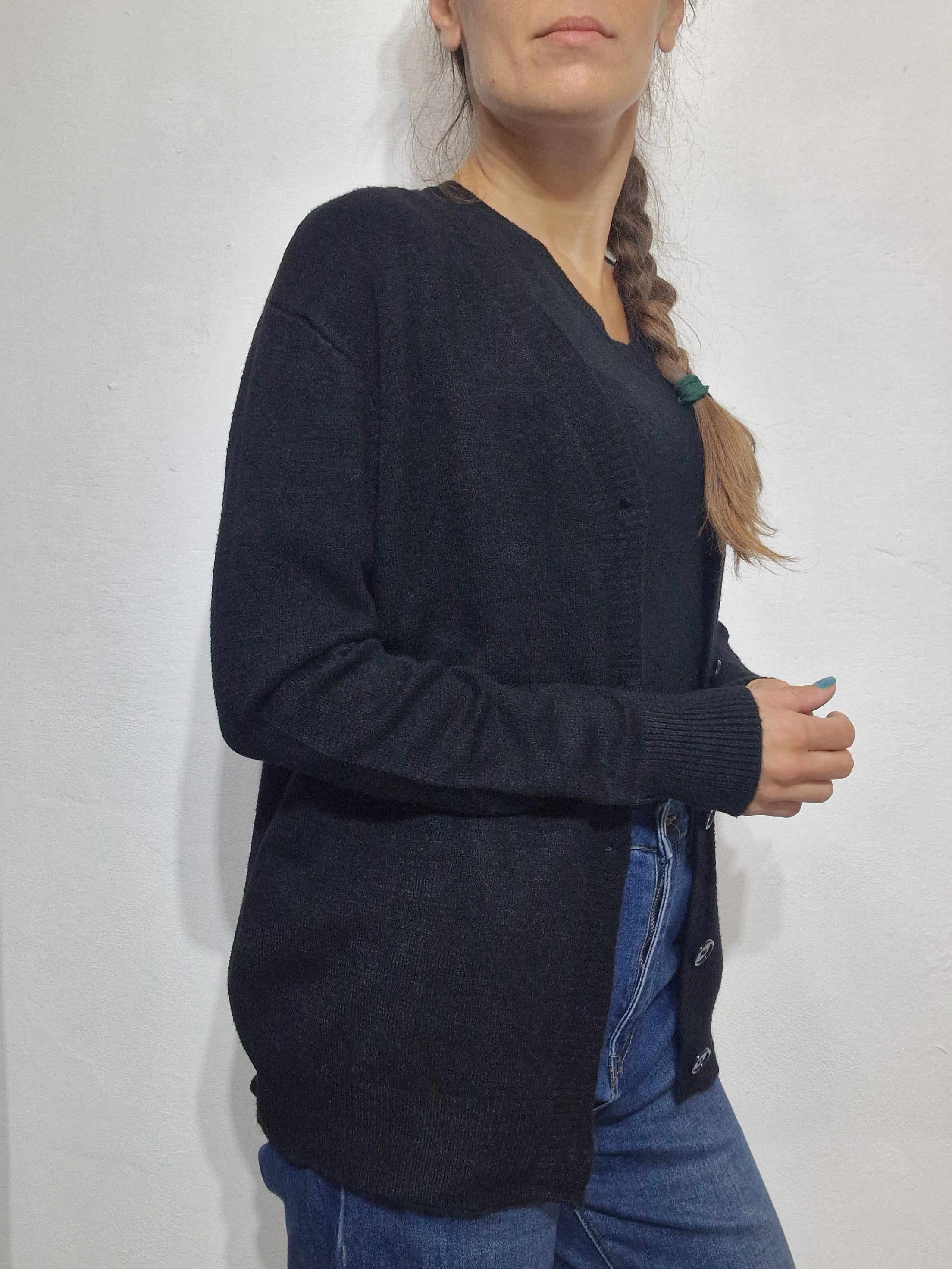 CARDIGAN BOTTONI