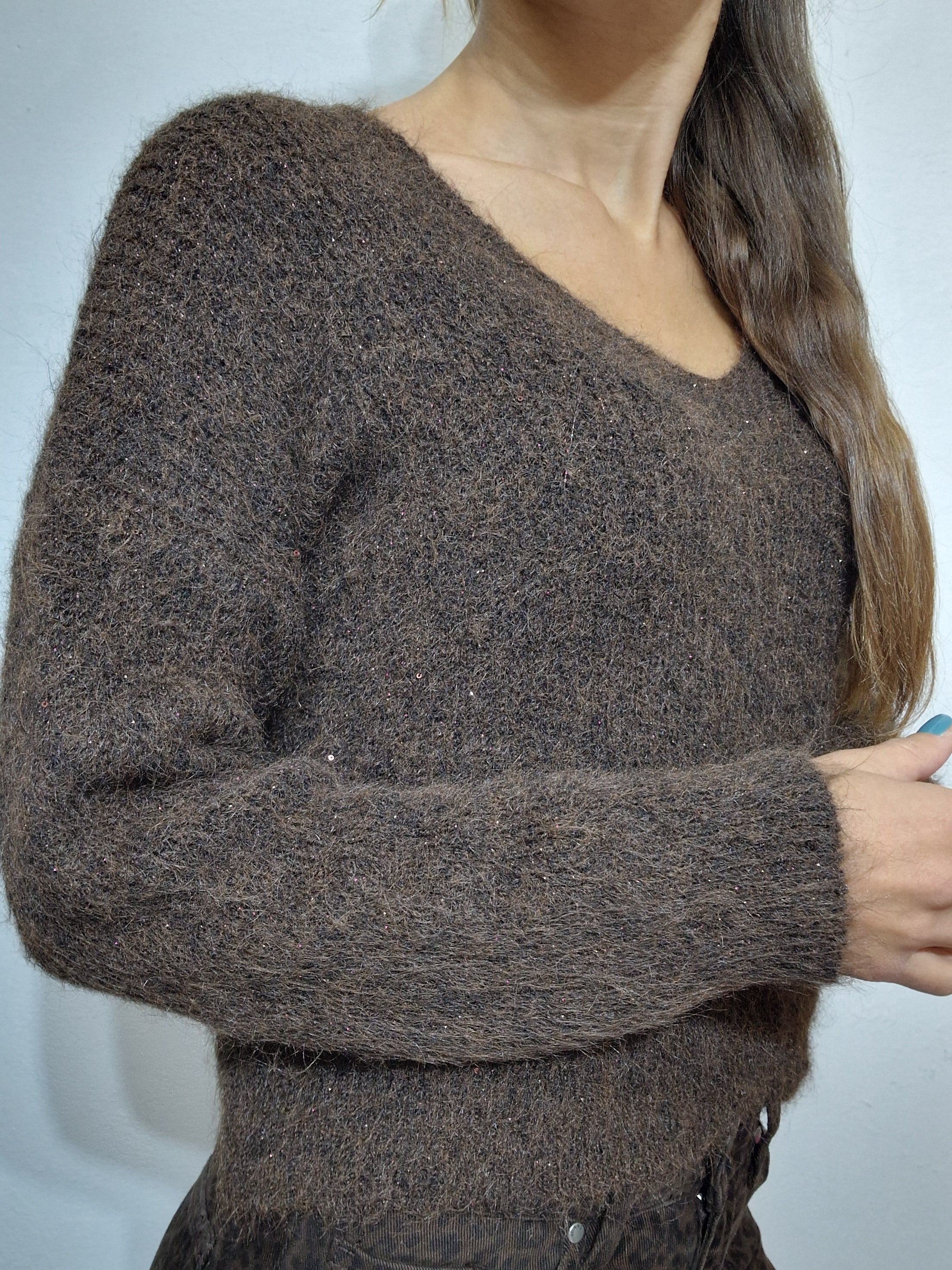 MAGLIA LUREX CHARLOTTE
