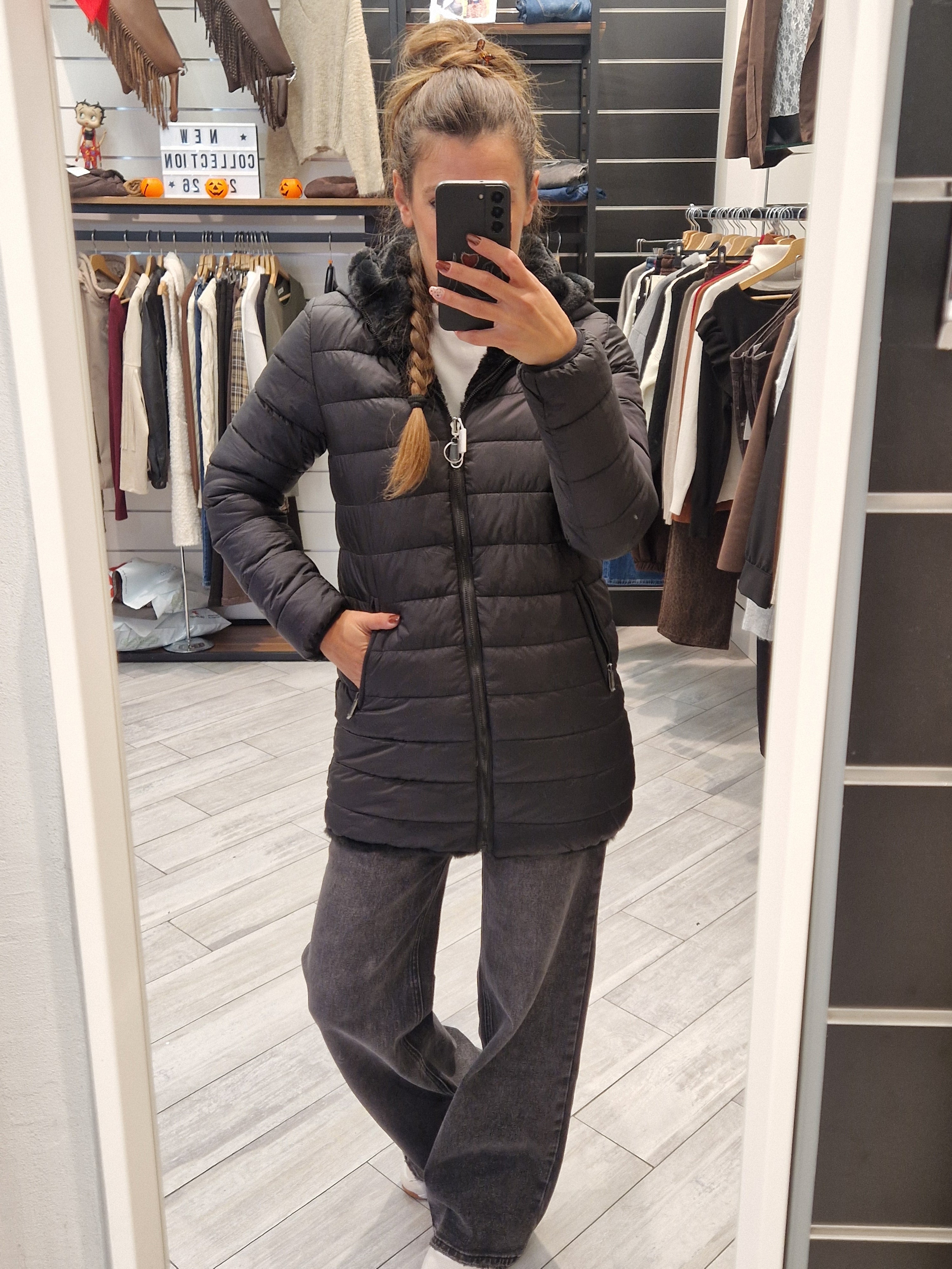 PIUMINO REVERSIBILE SOLEIL