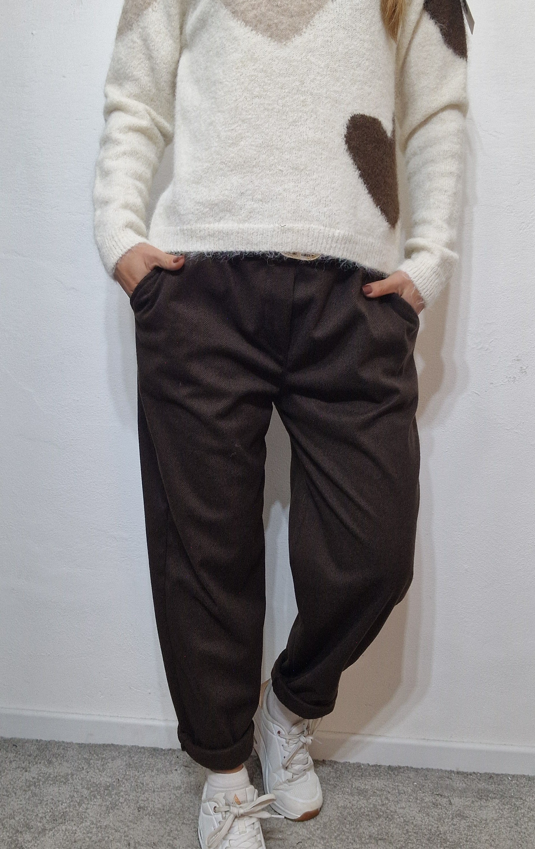 PANTALONE SPIGATO