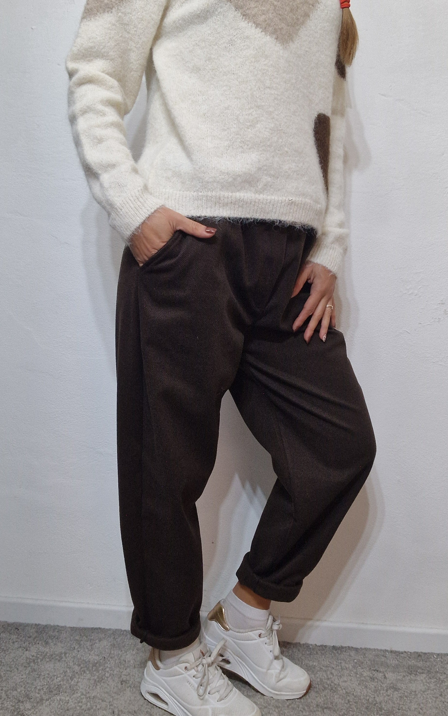 PANTALONE SPIGATO