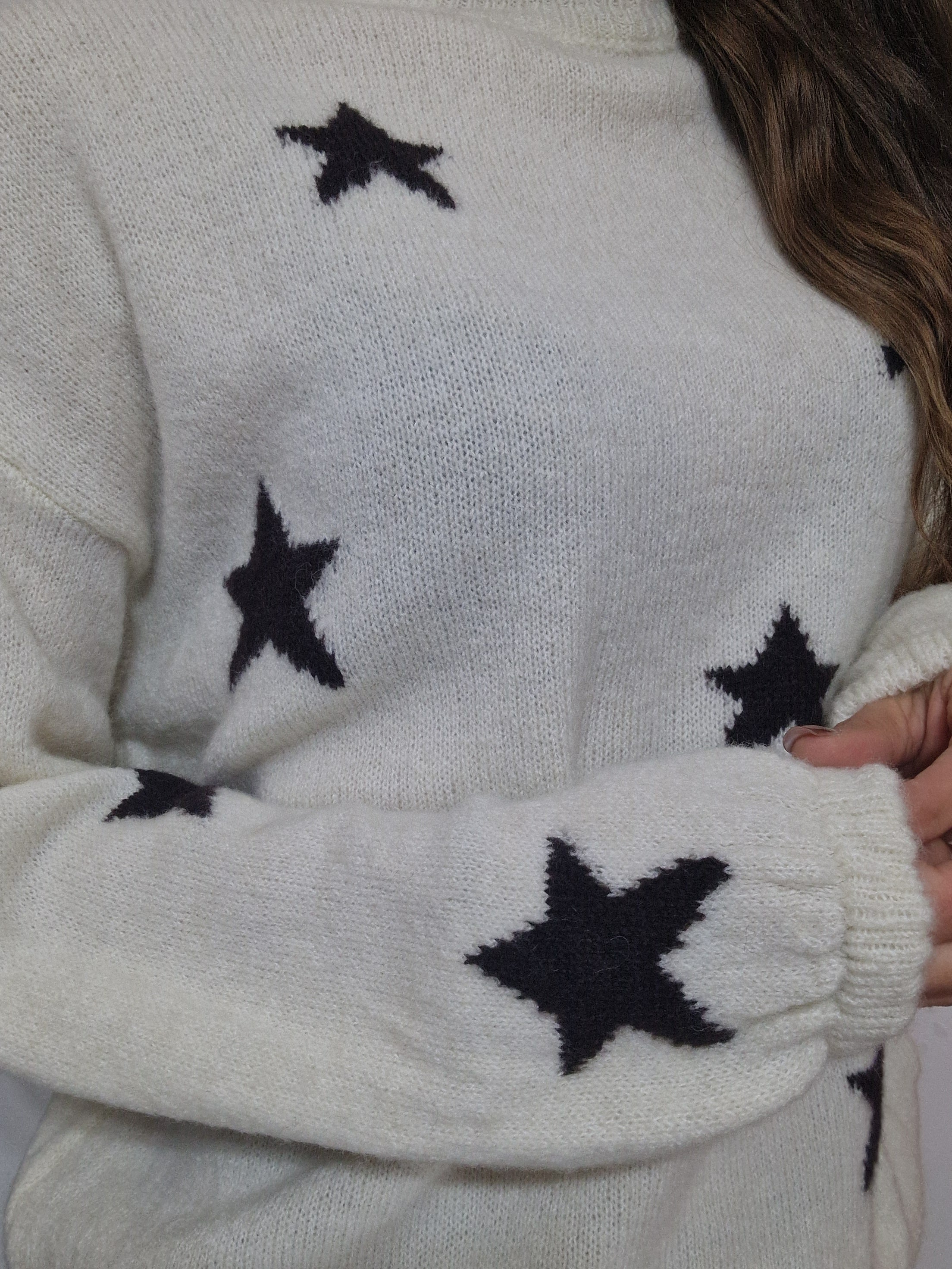 MAGLIONCINO STELLE