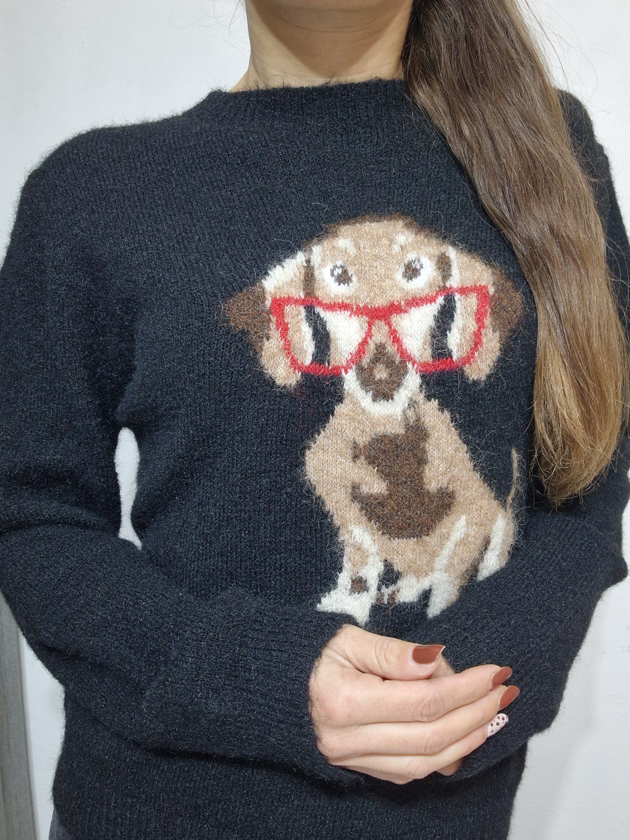 MAGLIONCINO BASSOTTO