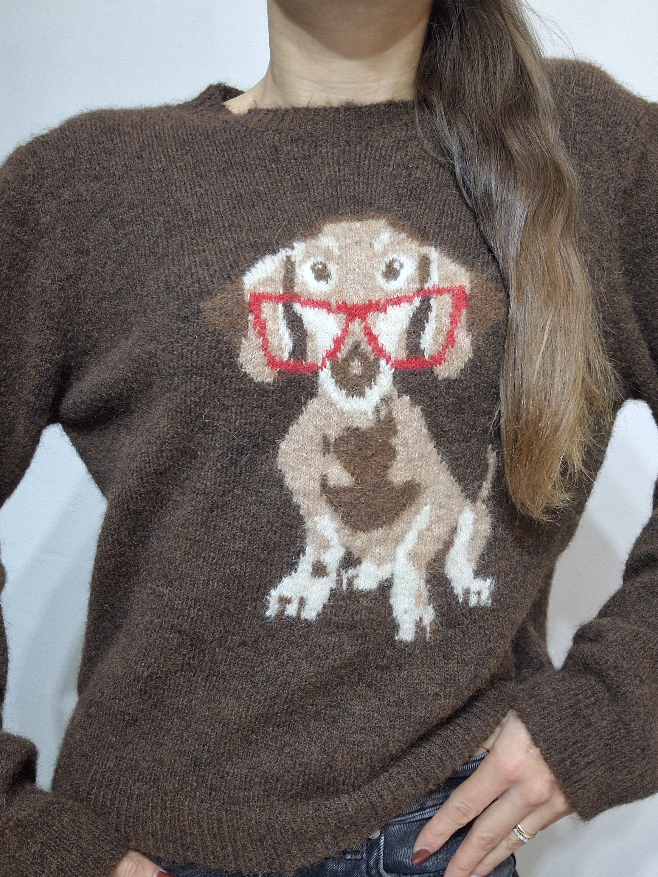 MAGLIONCINO BASSOTTO