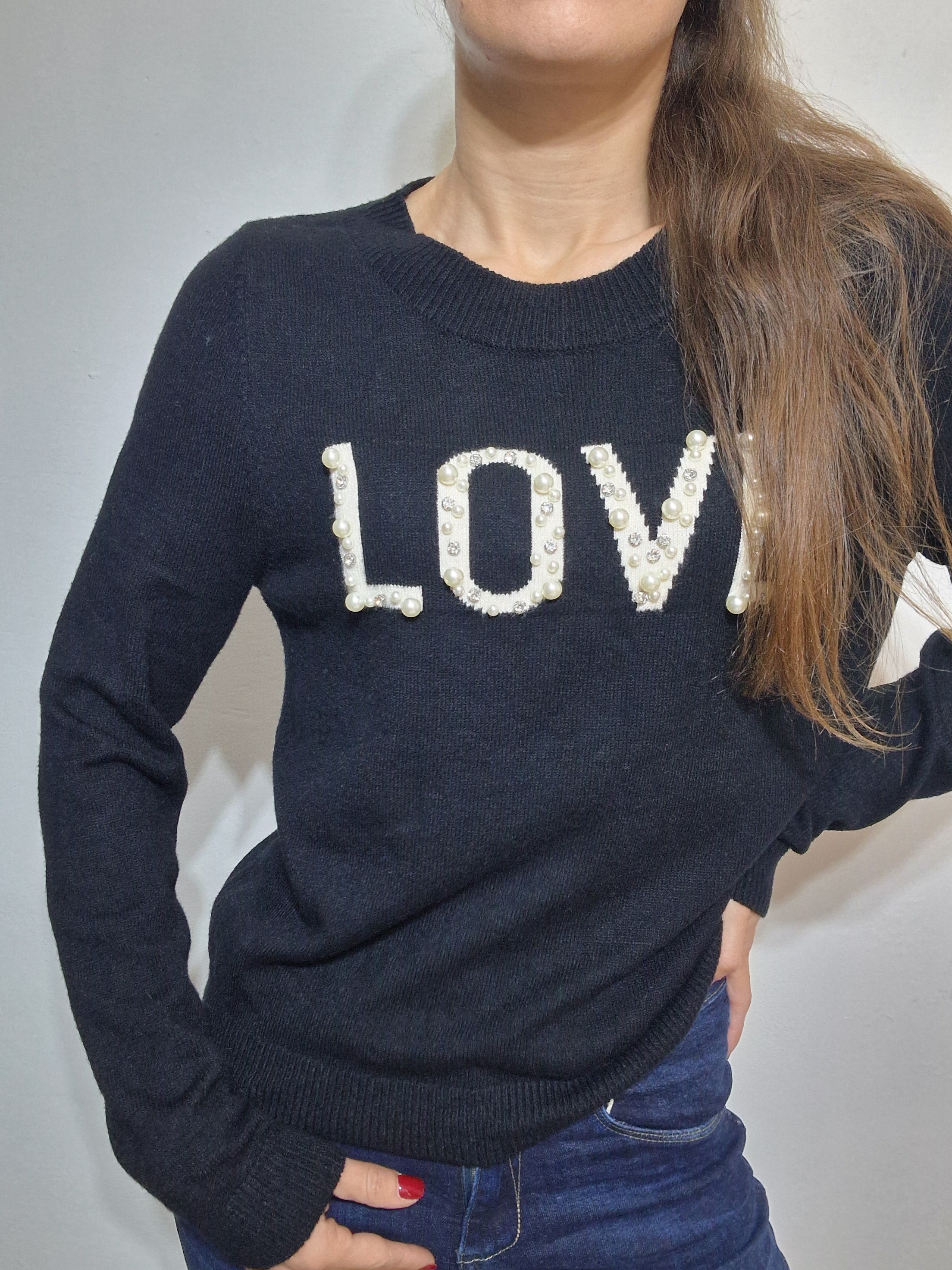 MAGLIA LOVE