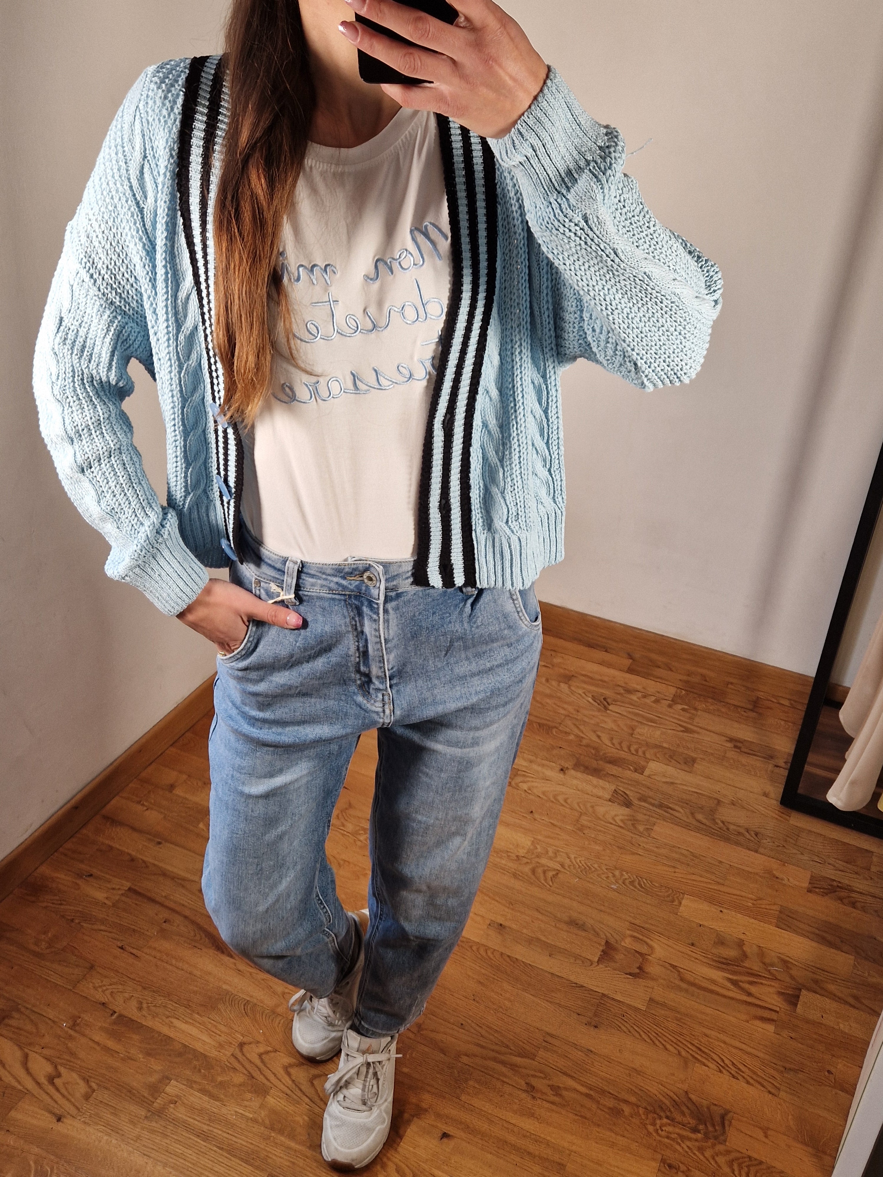 JEANS BALLOON SIMPLY