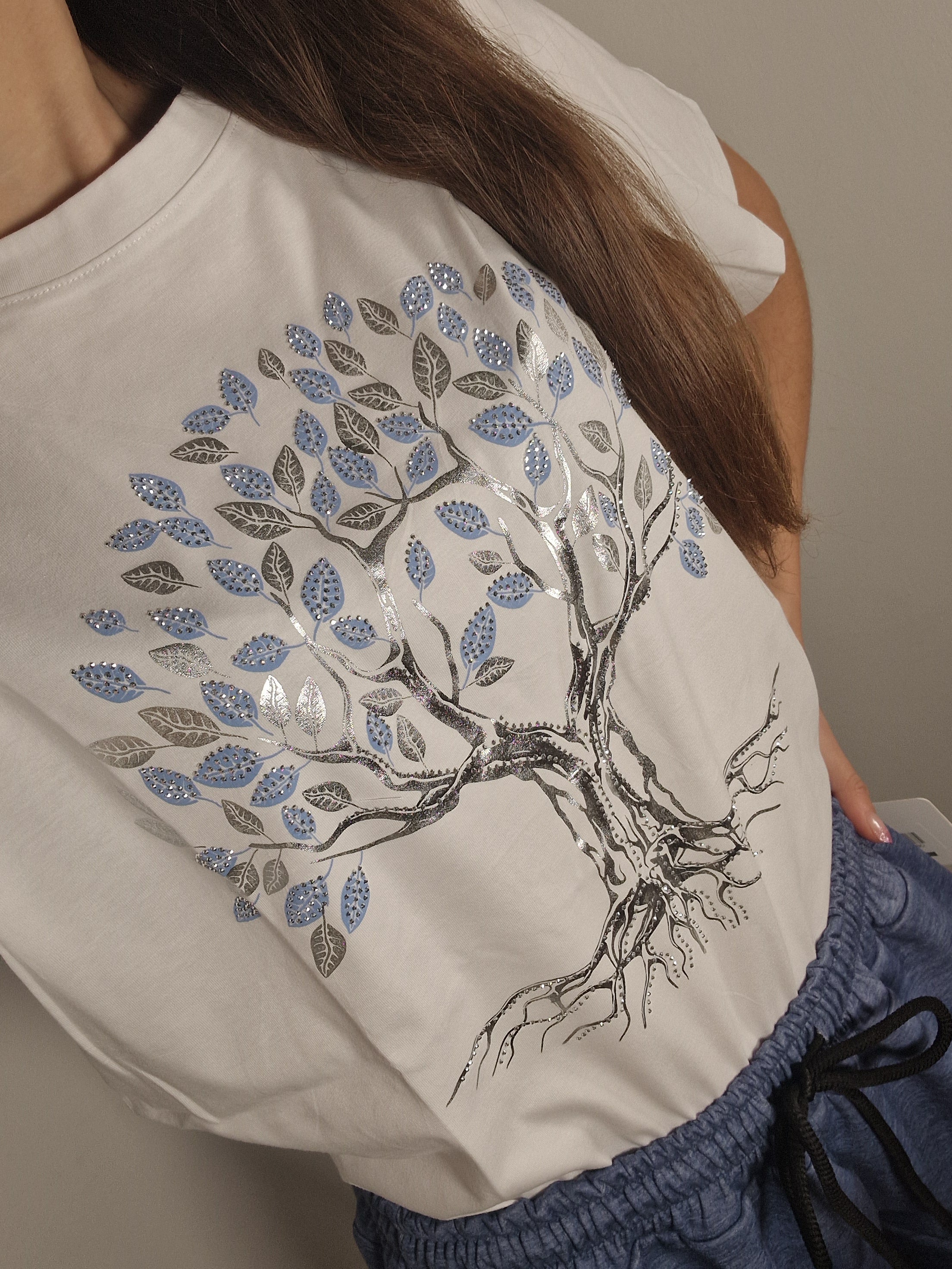 T-SHIRT " ALBERO DELLA VITA"