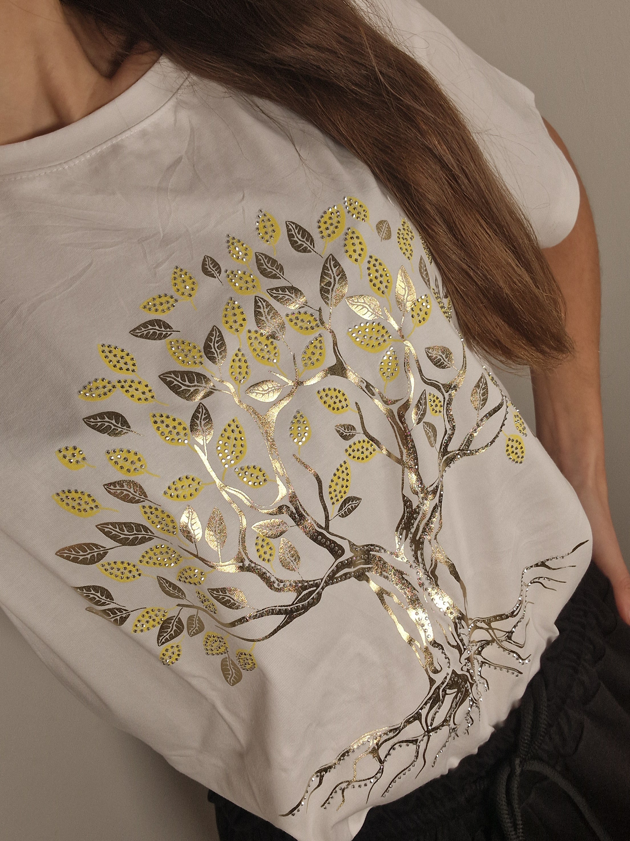 T-SHIRT " ALBERO DELLA VITA"