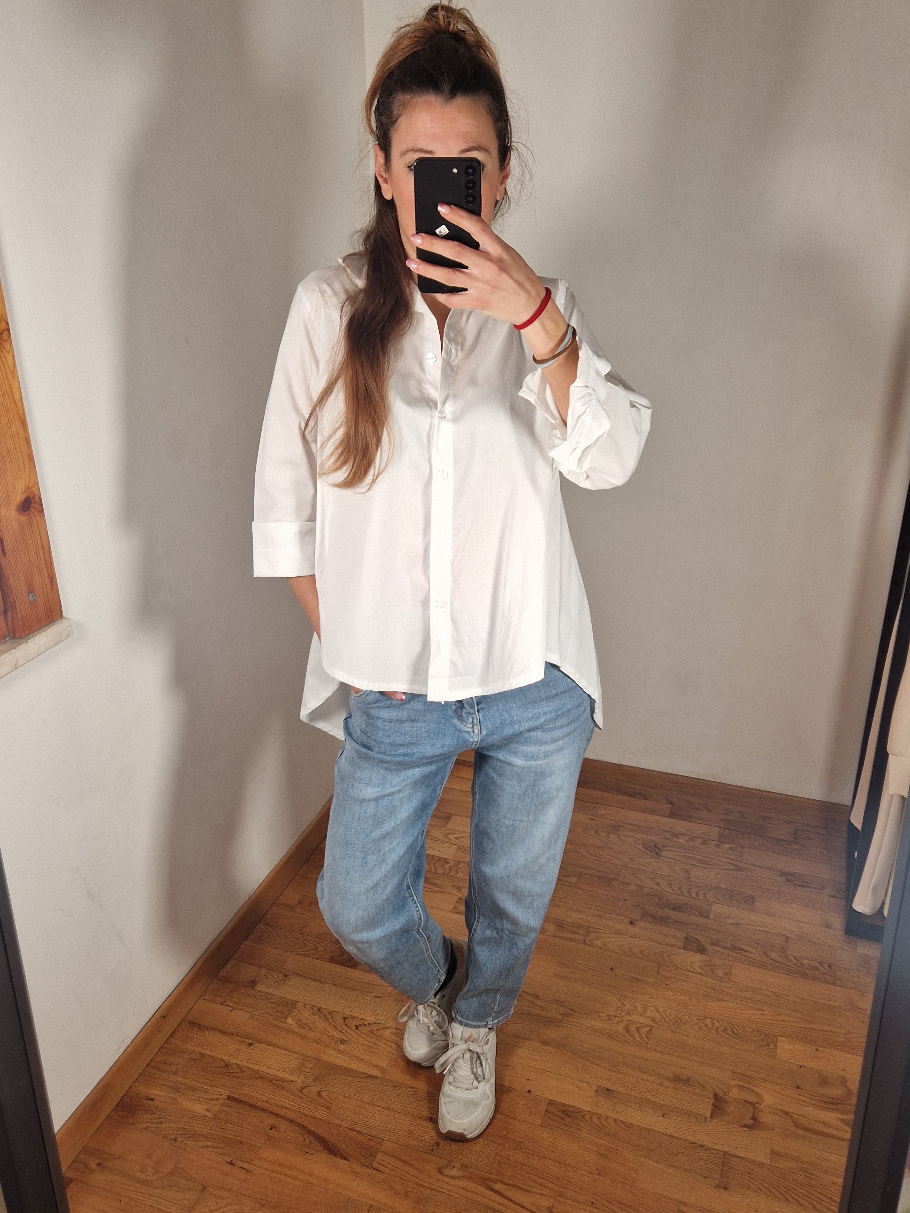 CAMICIA MORBIDA SIMPLY