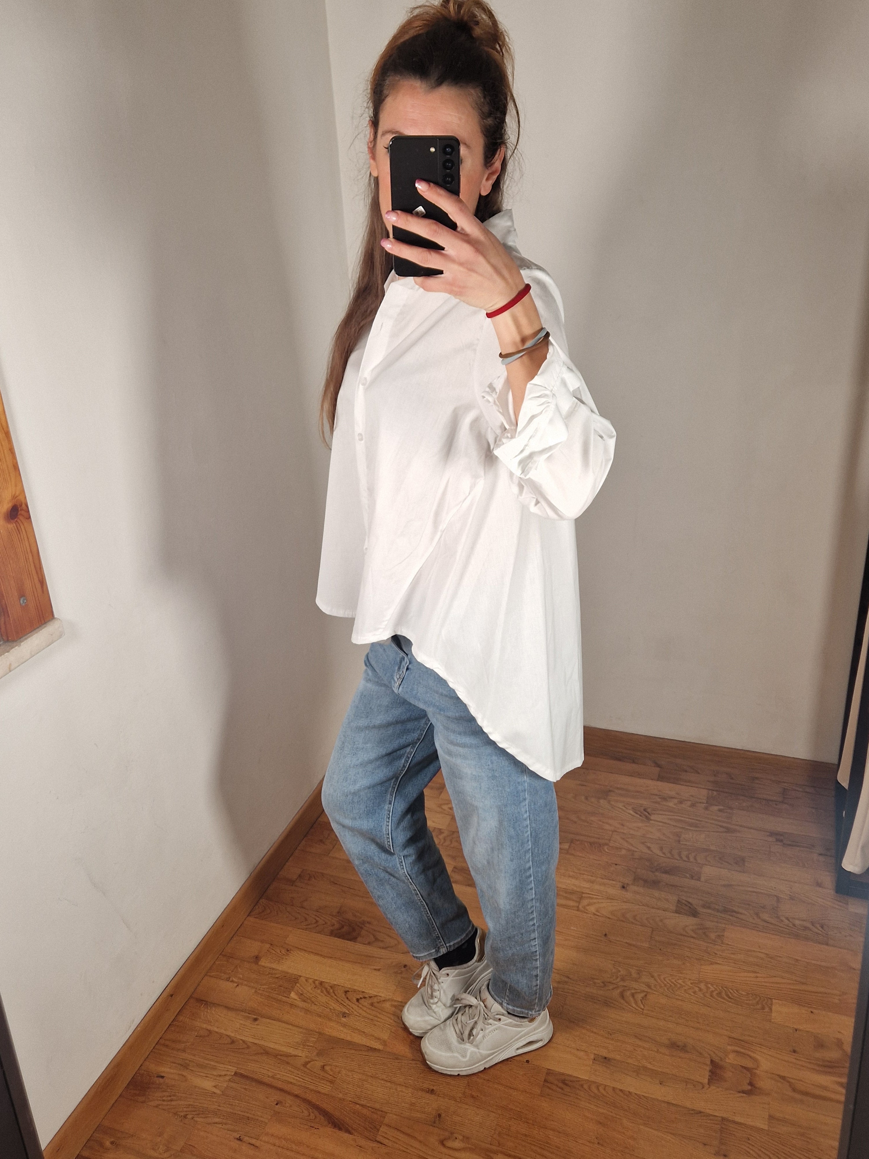 CAMICIA MORBIDA SIMPLY